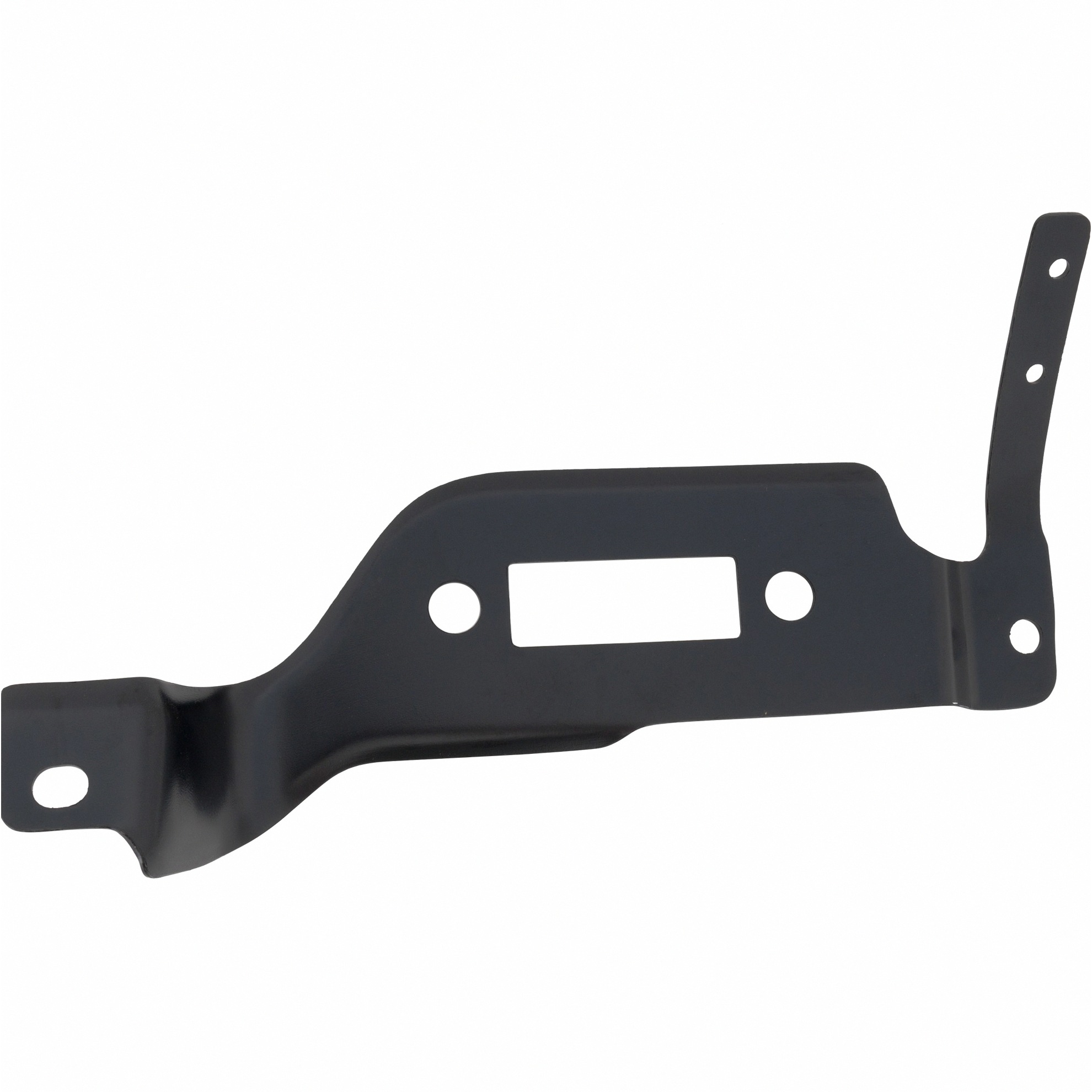 Left Driver Side Bumper For 20-22 Ford F-250 Super Duty, 20-22 Ford F-350 Super Duty