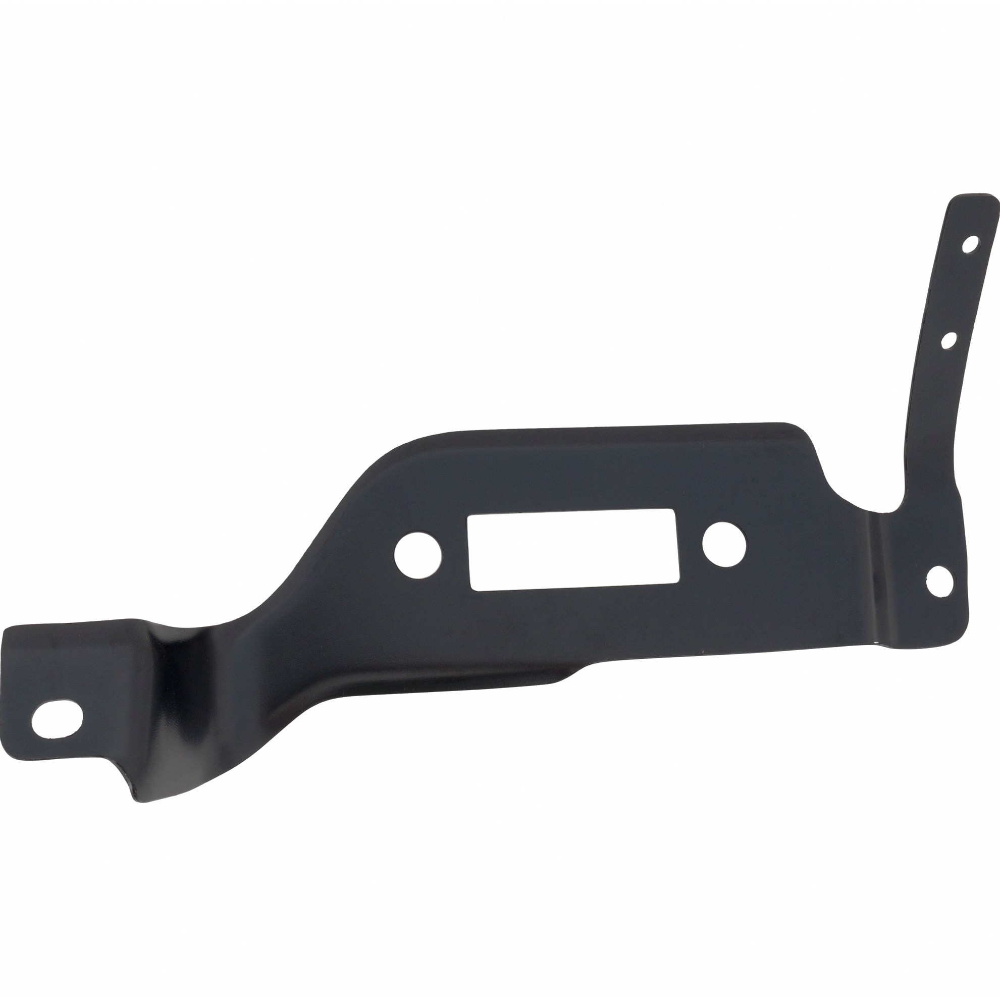 Left Driver Side Bumper For 20-22 Ford F-250 Super Duty, 20-22 Ford F-350 Super Duty; CAPA Certified