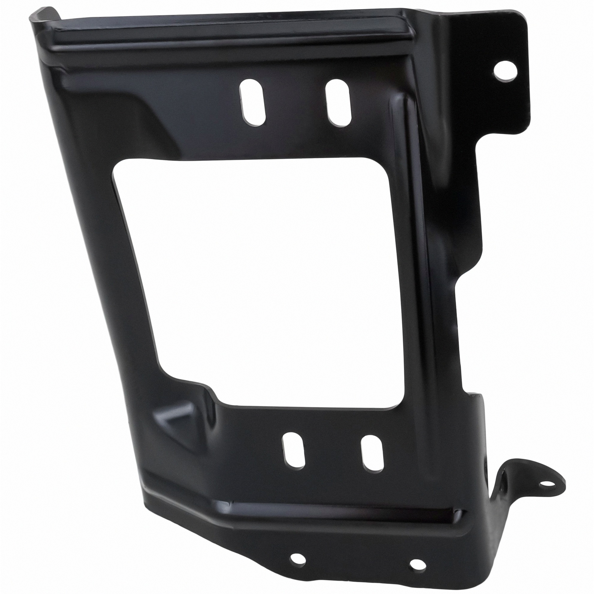 Left Driver Side Bumper For 20-22 Ford F-250 Super Duty, 20-22 Ford F-350 Super Duty; CAPA Certified
