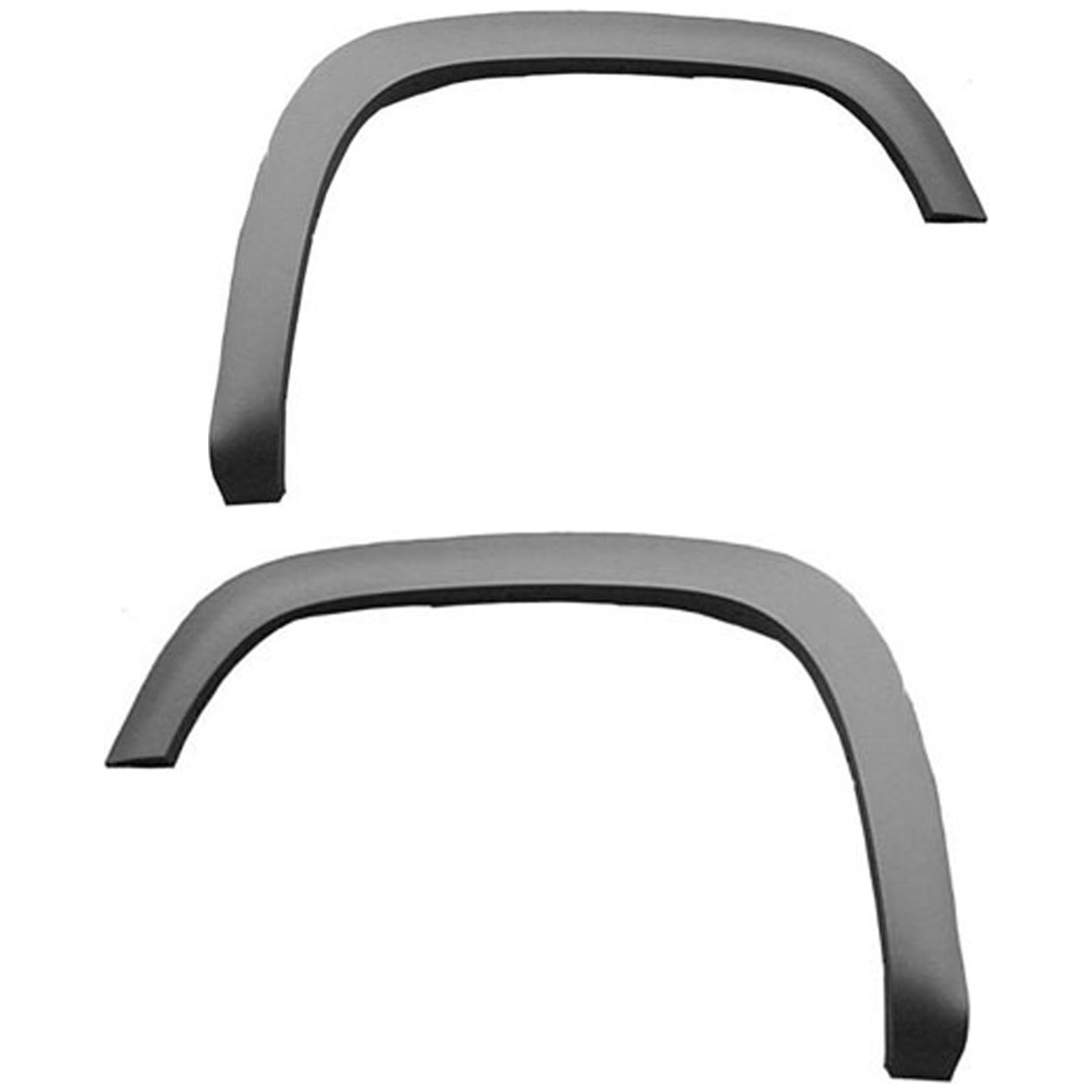 Fender Accessory Set For 04-12 Chevrolet Colorado, 04-12 GMC Canyon