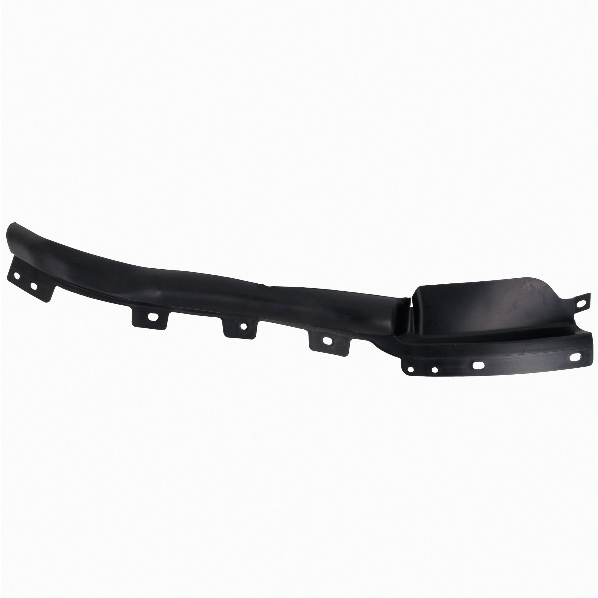 Right Passenger Side Bumper For 20-22 Ford F-250 Super Duty, 20-22 Ford F-350 Super Duty