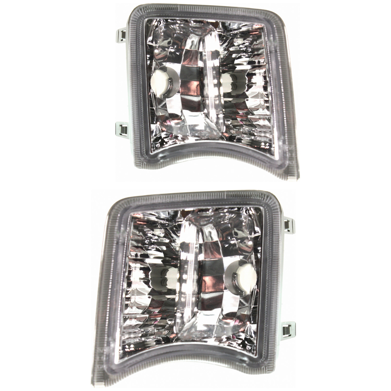 Turn Signal Light Set For 10-11 Toyota Prius