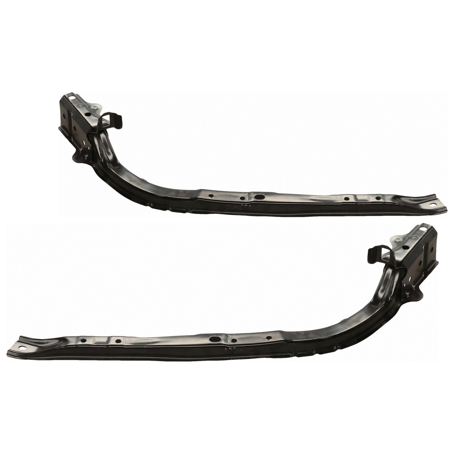 Bumper Cover Set For 01-07 Toyota Highlander