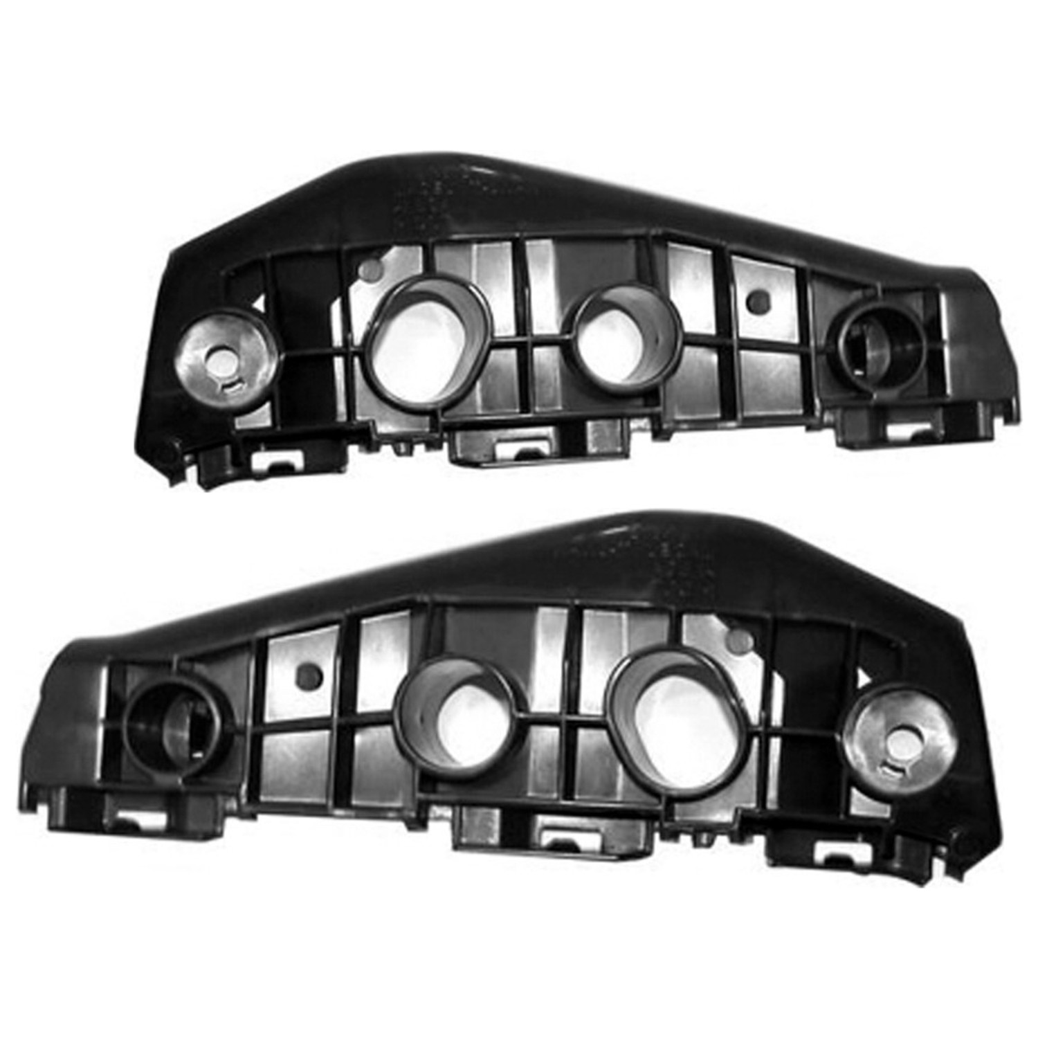Bumper Cover Set For 09-10 Toyota Corolla