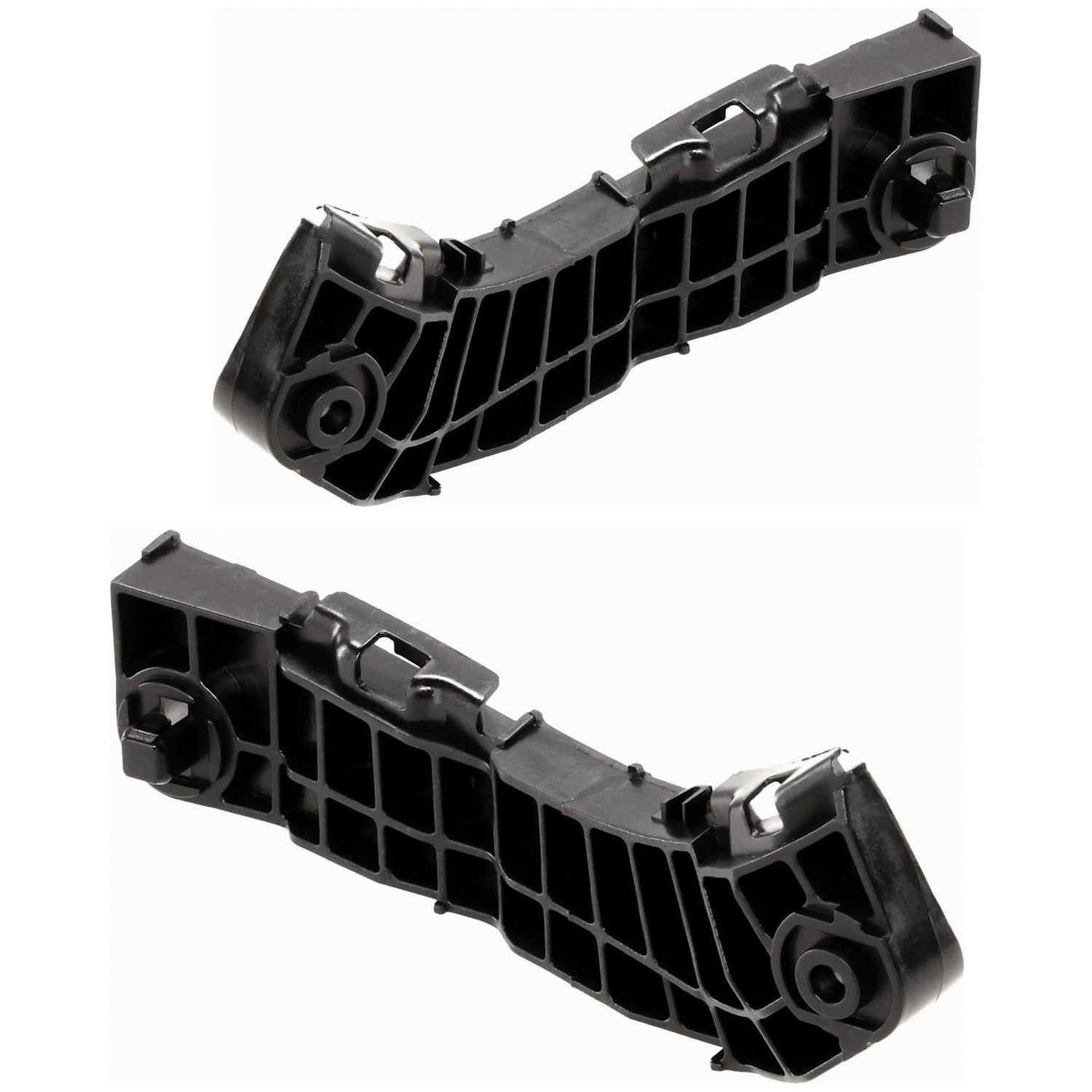 Bumper Cover Set For 07-11 Toyota Camry