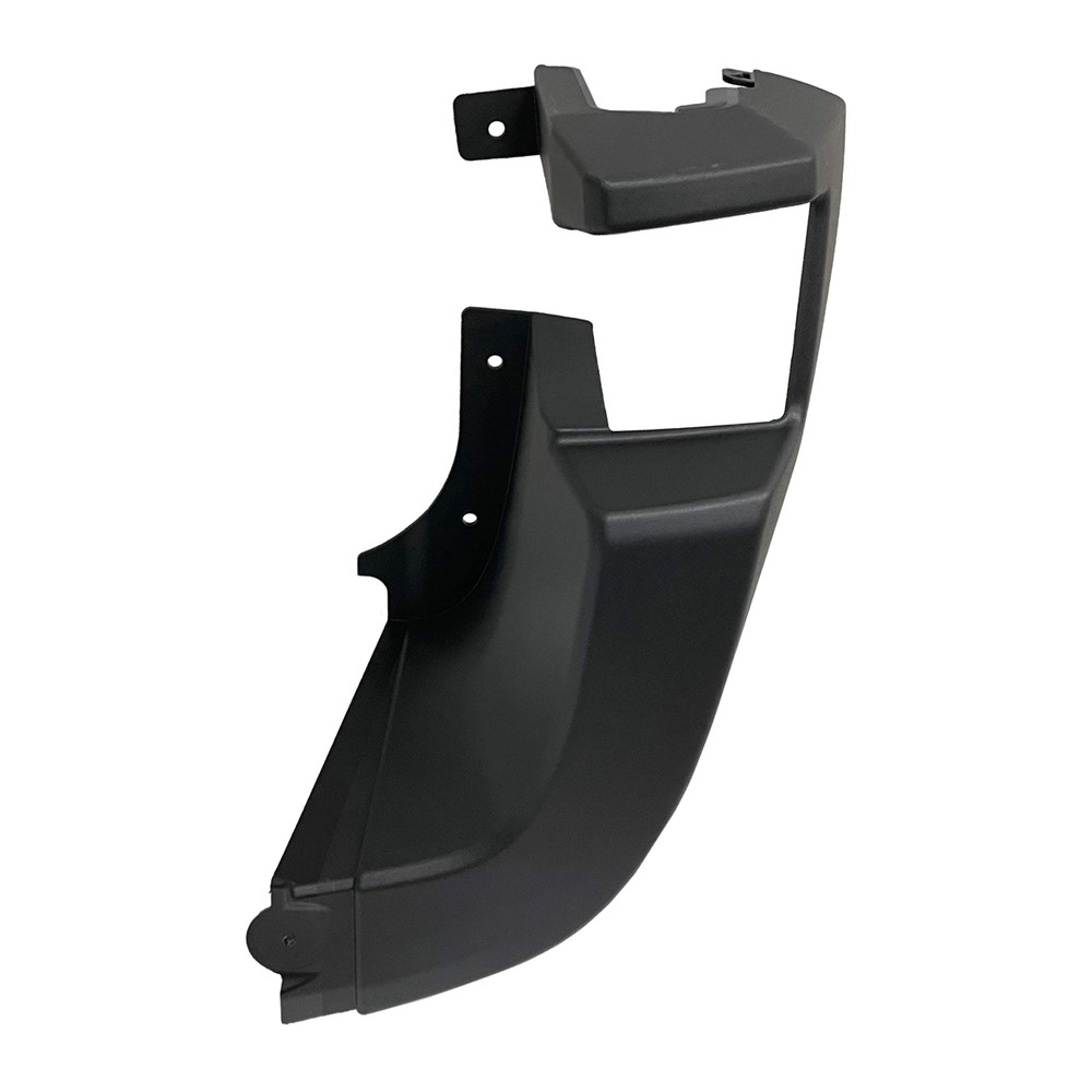 Right Passenger Side Bumper For 2020-2025 Ford; CAPA Certified