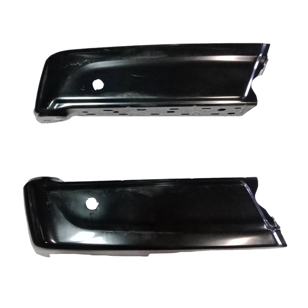 Bumper For 21-23 Ford F-150, 22-24 Ford F-150 Lightning; CAPA Certified