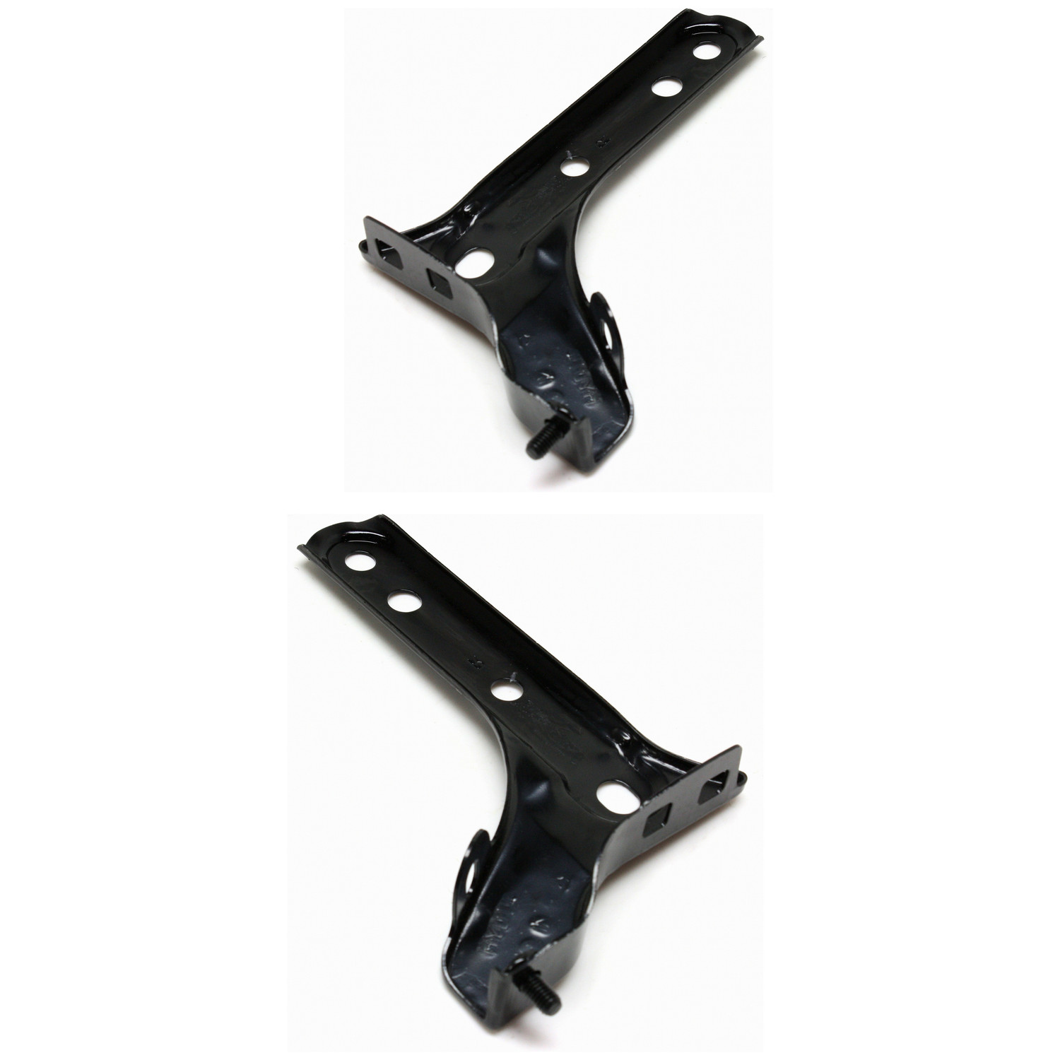 Bumper Cover Set For 02-06 Toyota Camry; CAPA Certified