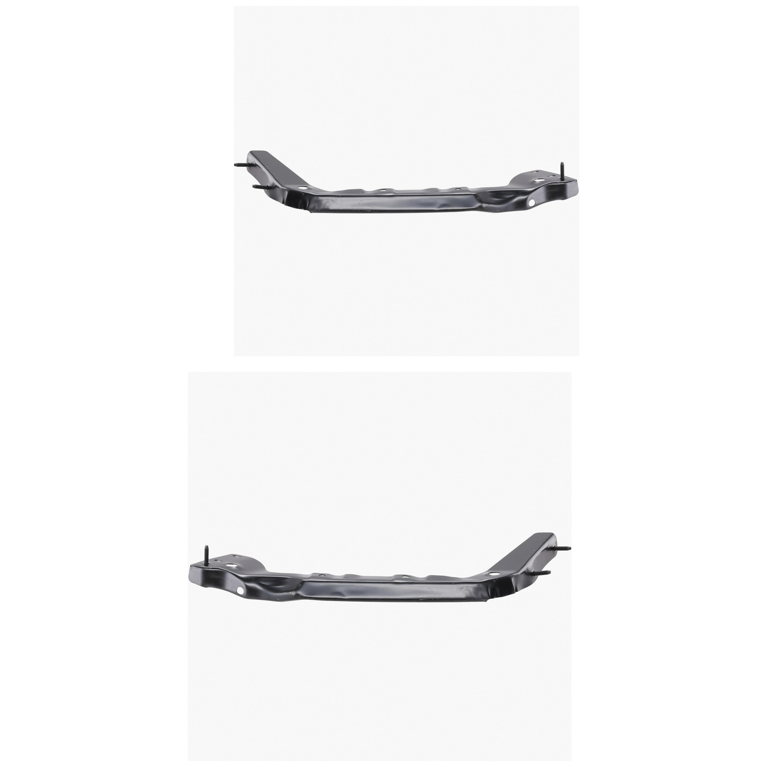 Bumper Cover Set For 14-21 Toyota Tundra; CAPA Certified