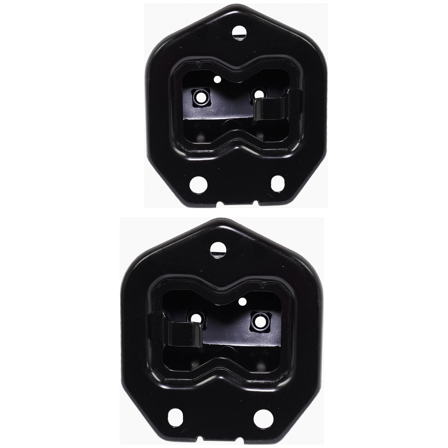 Bumper Cover Set For 06-11 Honda Civic; CAPA Certified