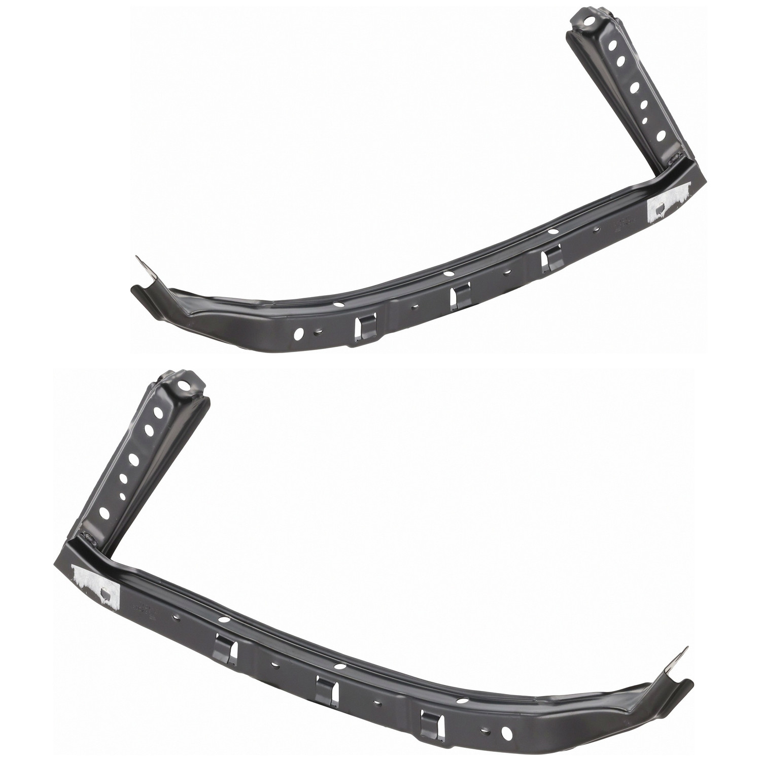 Bumper Cover Set For 06-11 Honda Civic; CAPA Certified