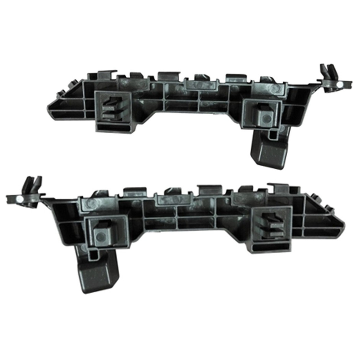 Bumper Cover Set For 18-22 Honda Accord