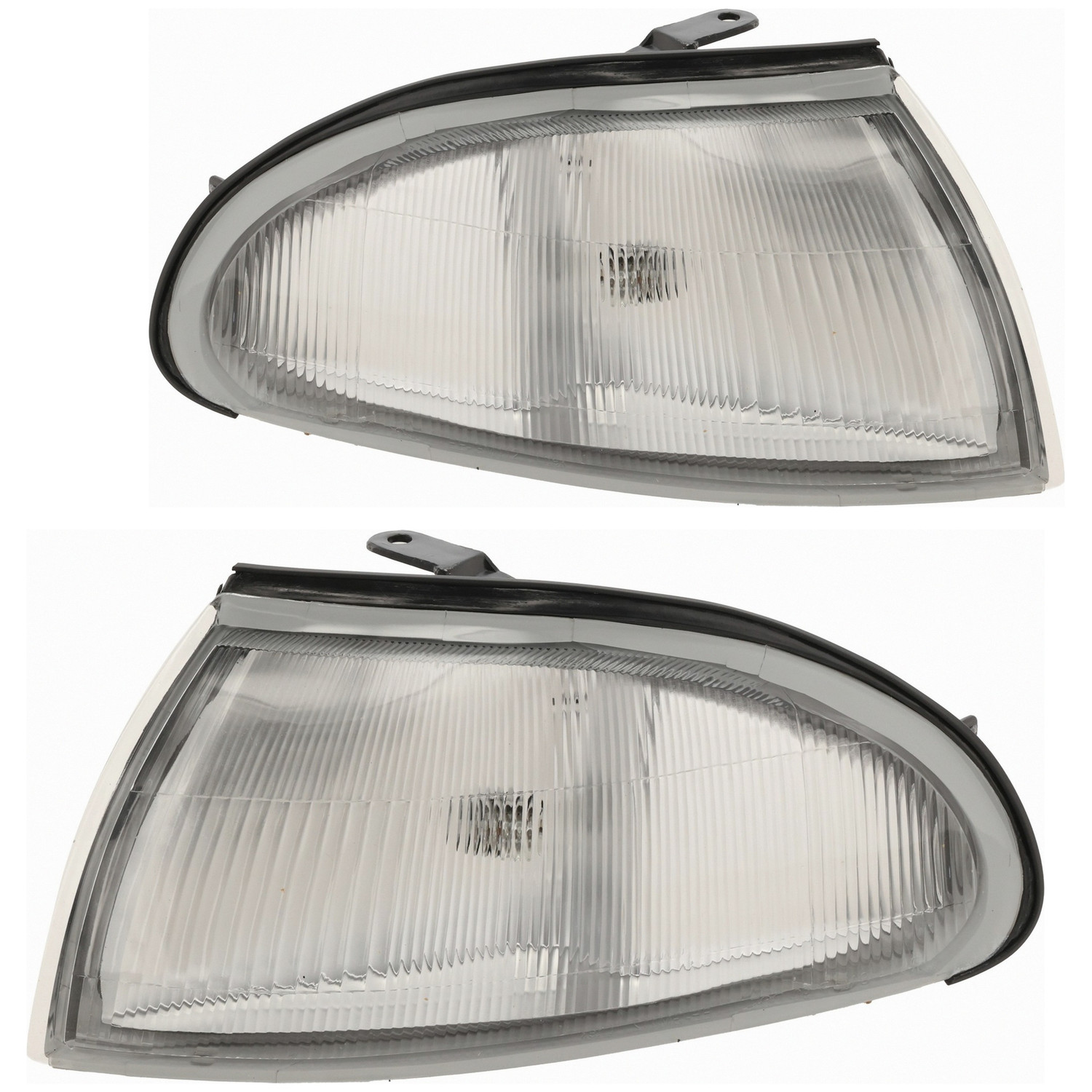 Parking Light Set For 93-97 Geo Prizm