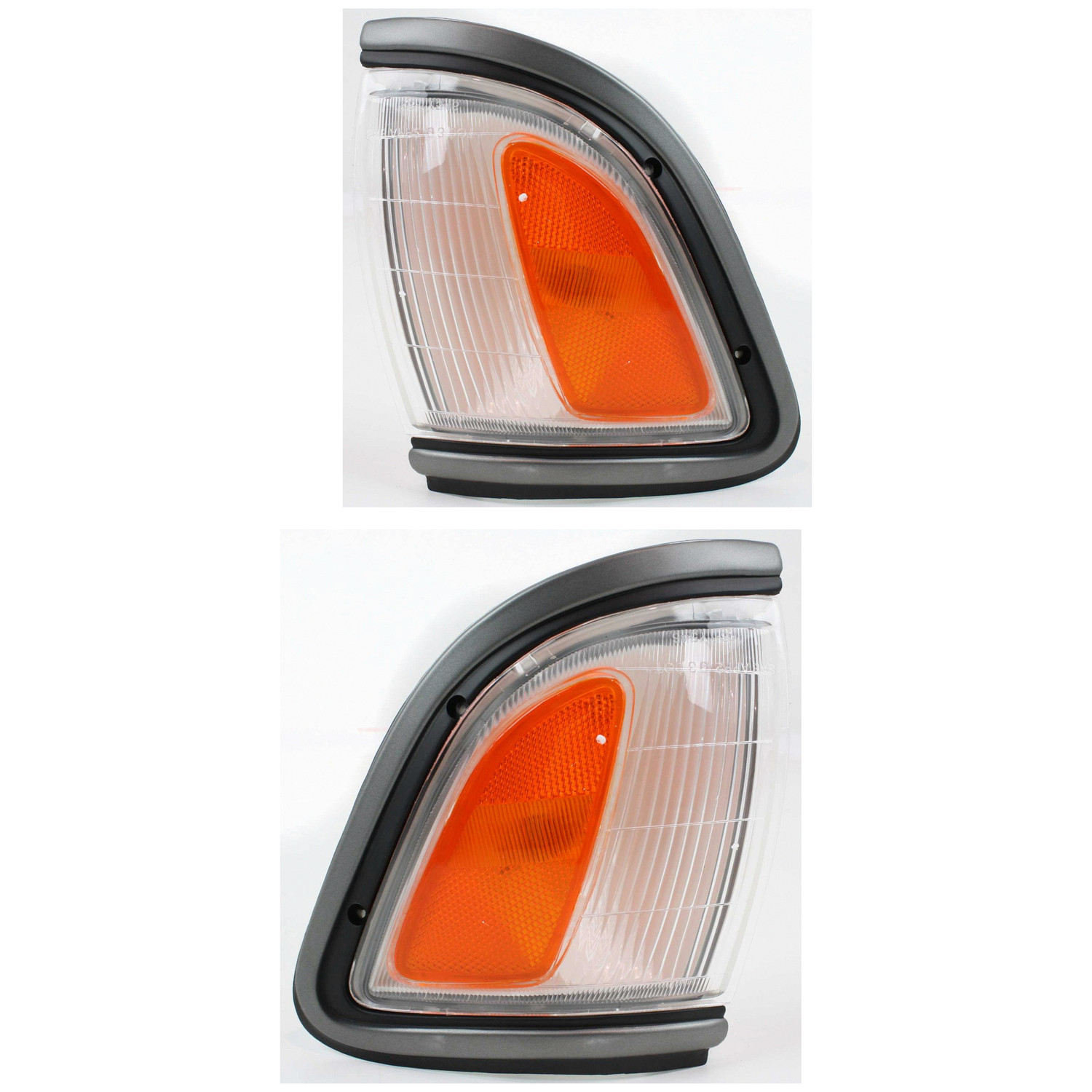Parking Light Set For 95-96 Toyota Tacoma