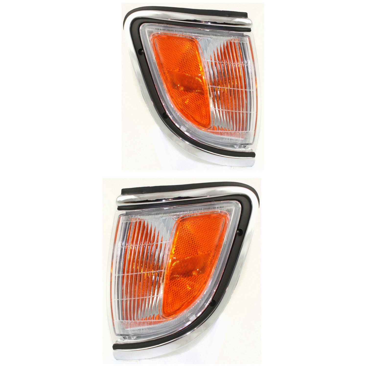 Parking Light Set For 95-96 Toyota Tacoma