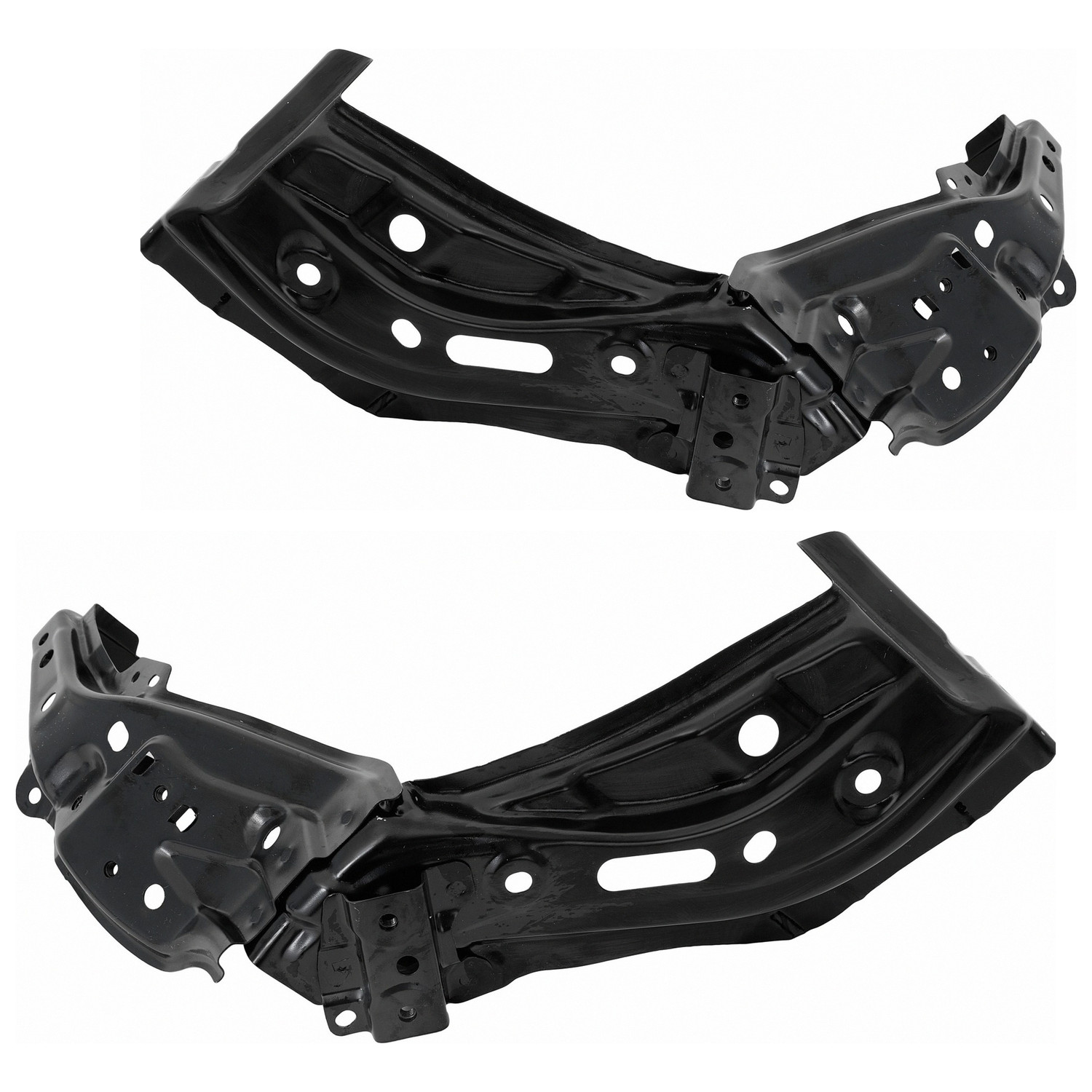 Fender Accessory Set For 14-18 Subaru Forester; CAPA Certified