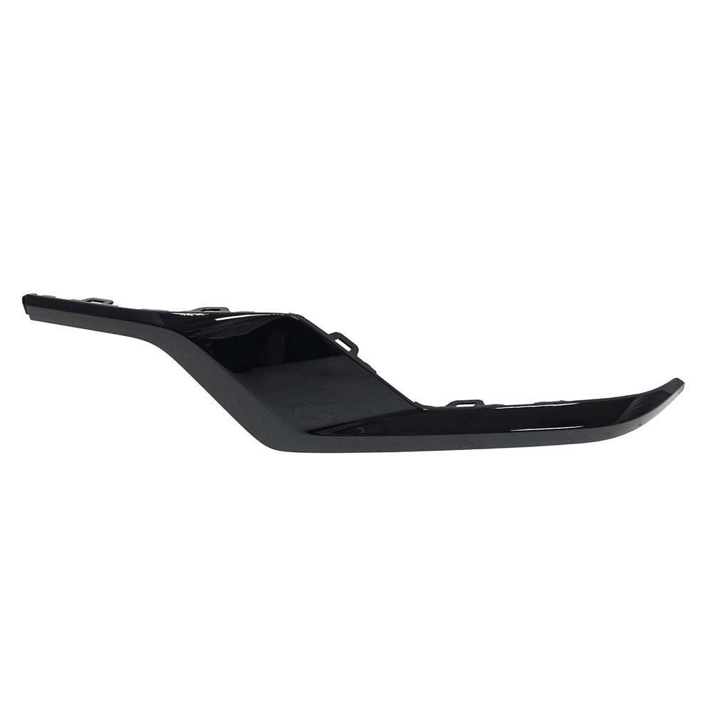 Left Driver Side Front Bumper Cover Molding For 24-26 GMC Acadia