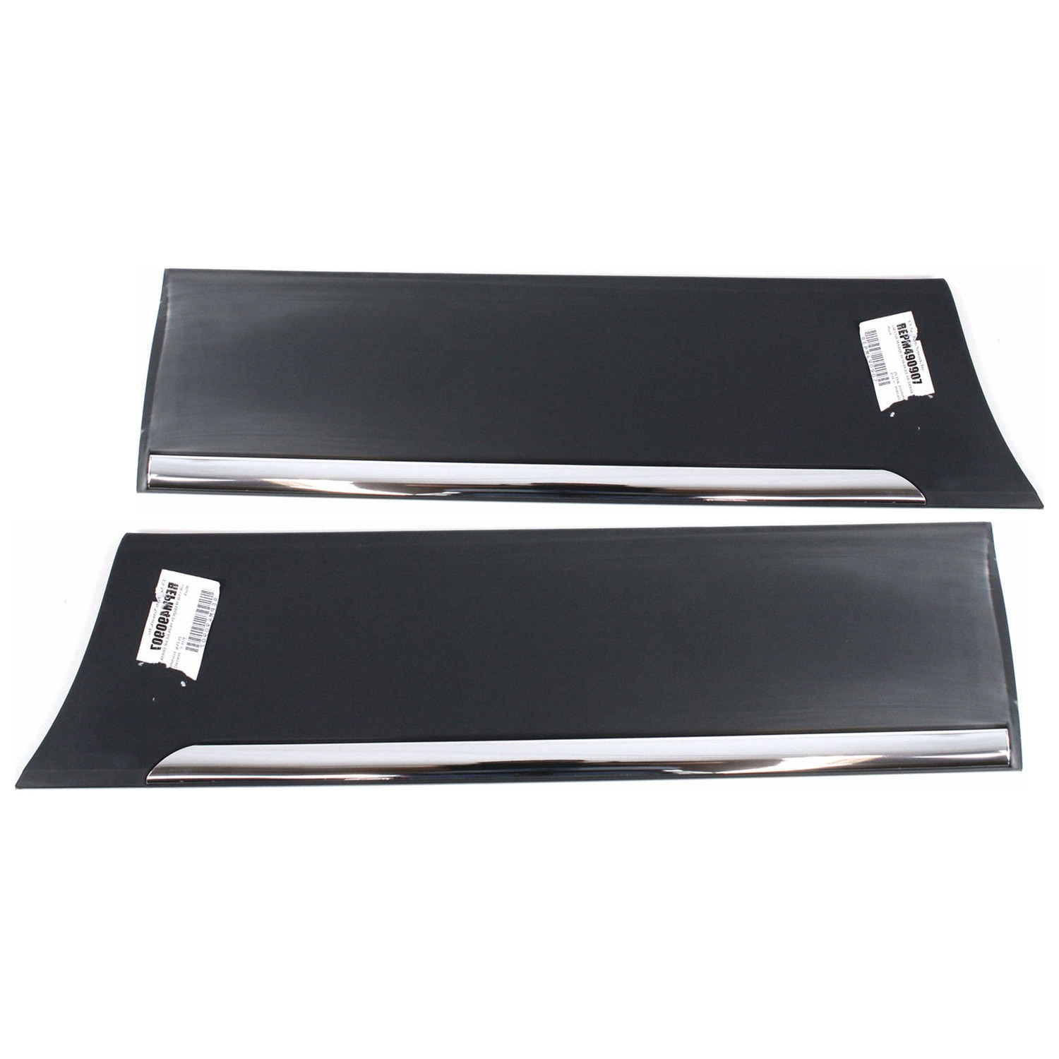 Door Trim And Molding Set For 98-08 Mercury Grand Marquis