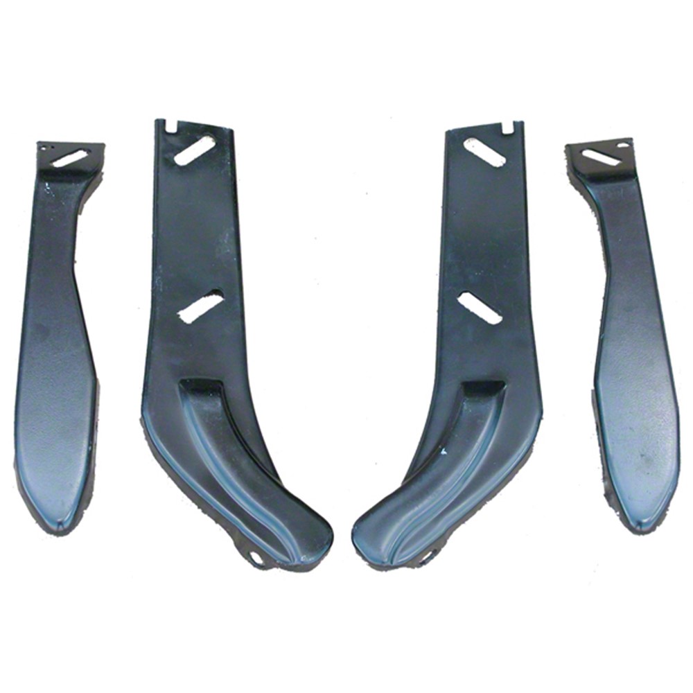 Bumper For 68-72 Chevrolet Chevelle, 68-72 Chevrolet El Camino, 71 GMC Sprint