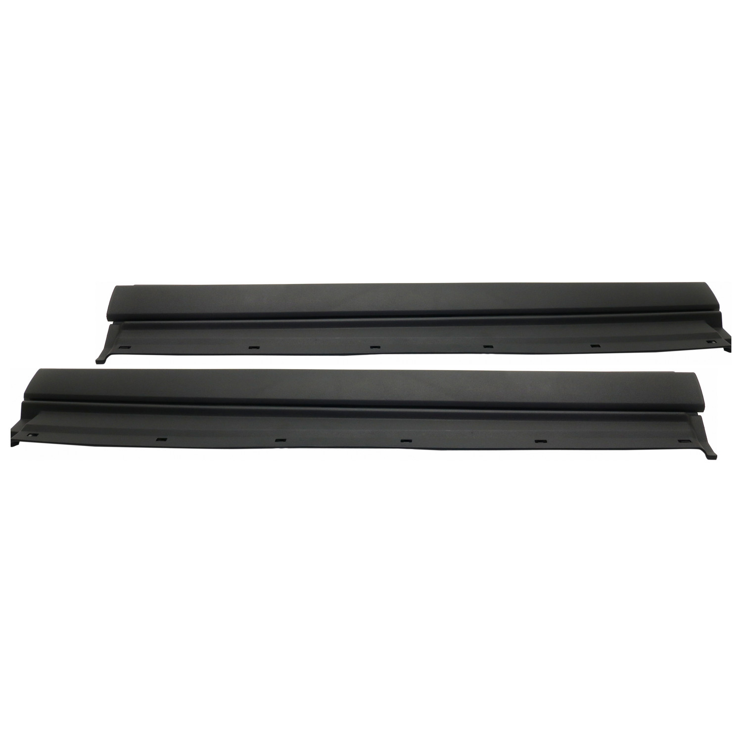Door Trim And Molding Set For 13-15 Toyota RAV4