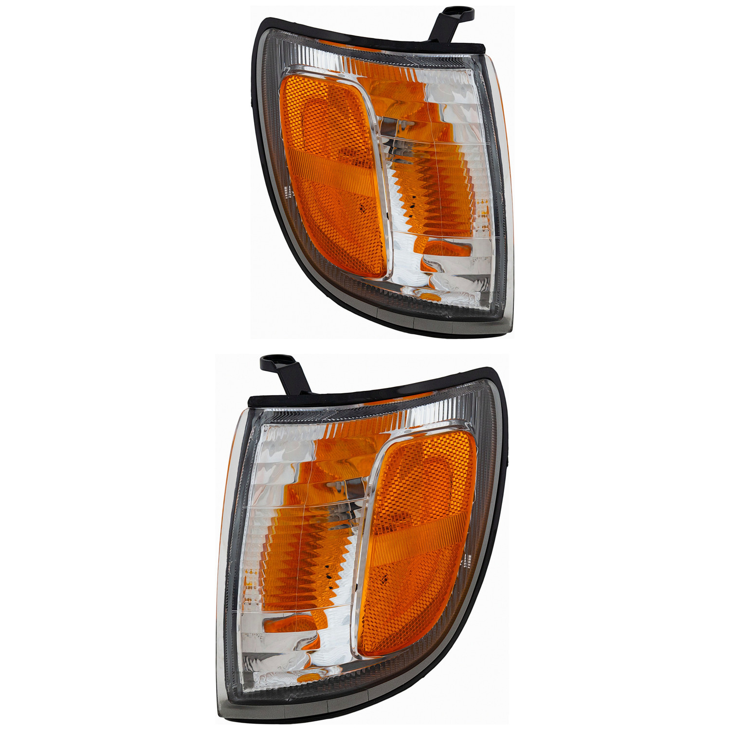 Parking Light Set For 99-02 Toyota 4Runner