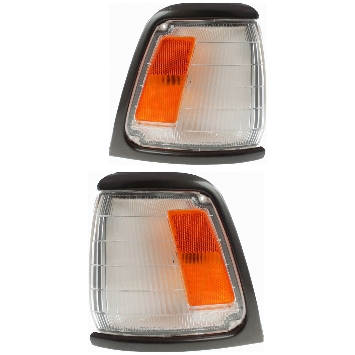 Parking Light Set For 87-88 Toyota Pickup