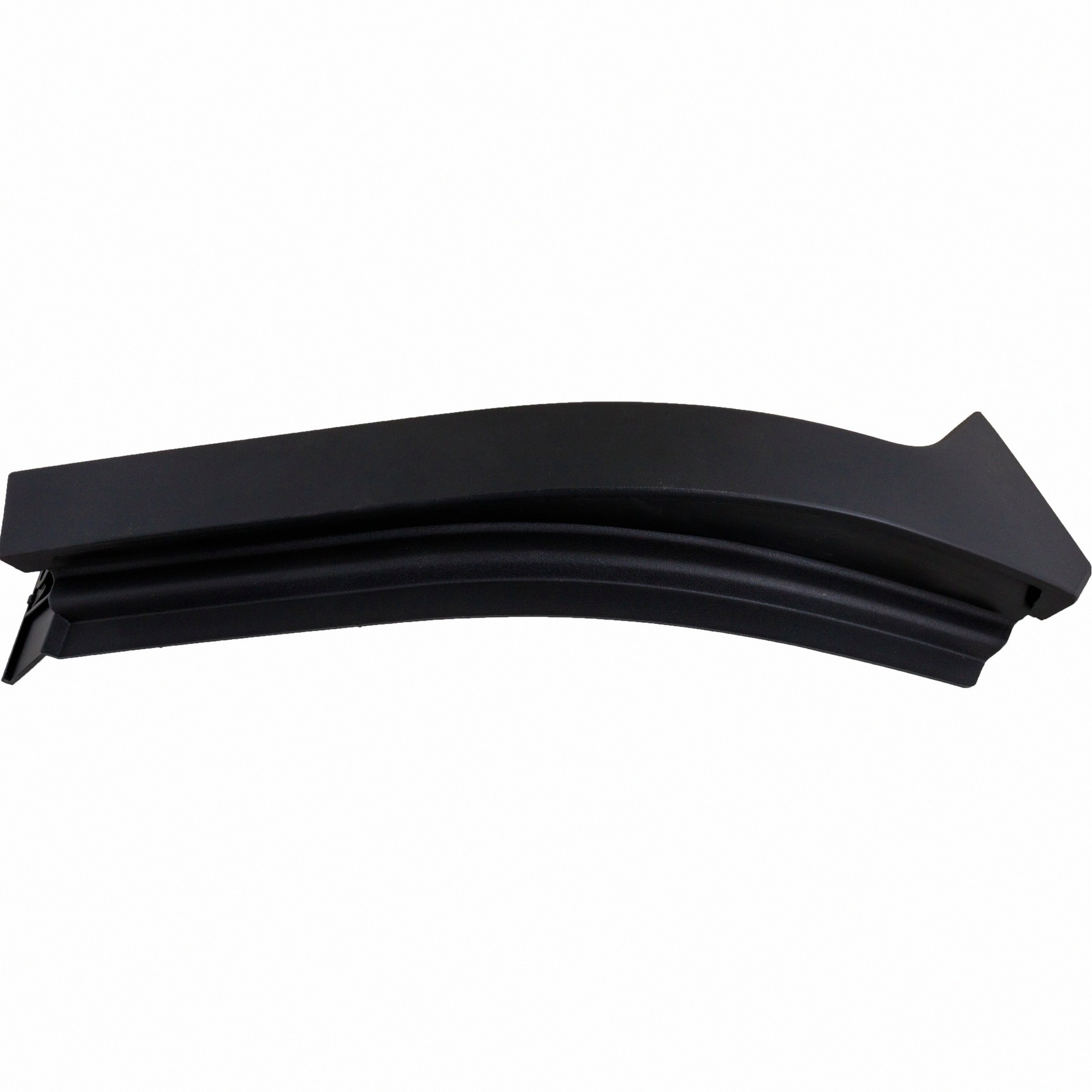 Left Driver Side Bumper For 2010-2024 Dodge Ram; CAPA Certified