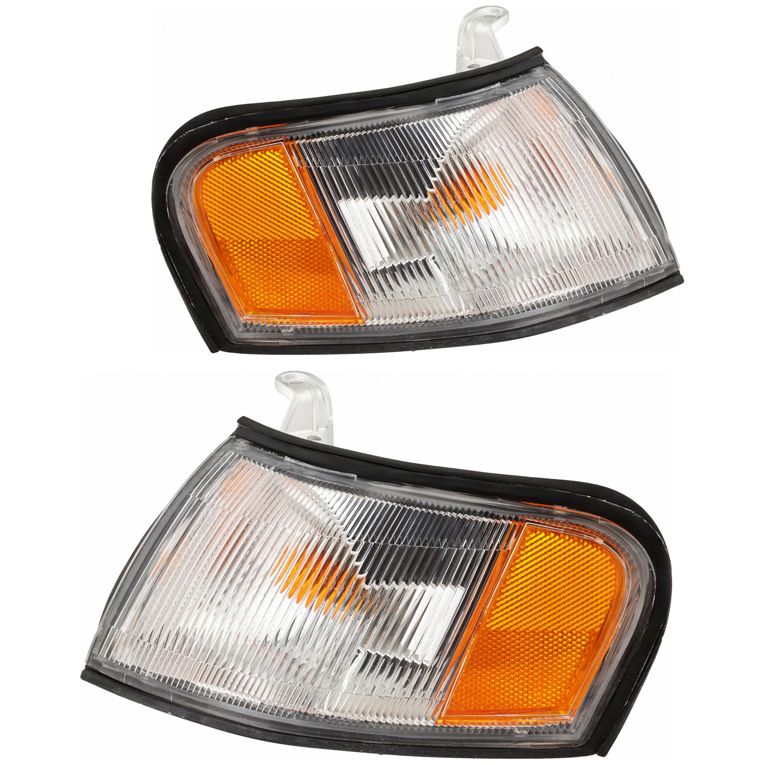 Parking Light Set For 95-98 Nissan 200SX, 95-99 Nissan Sentra