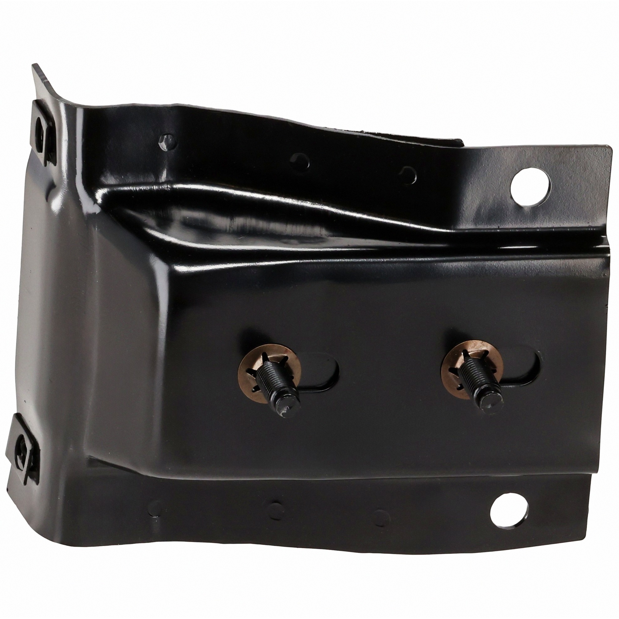 Bumper Set For 1996-2025 Chevrolet GMC; CAPA Certified