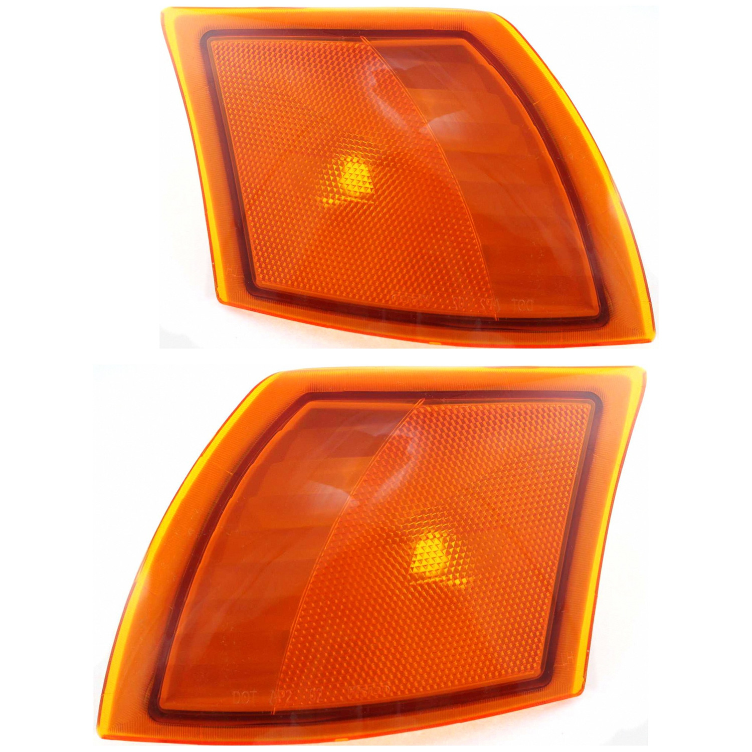 Side Marker Light Set For 02-05 Saturn Vue