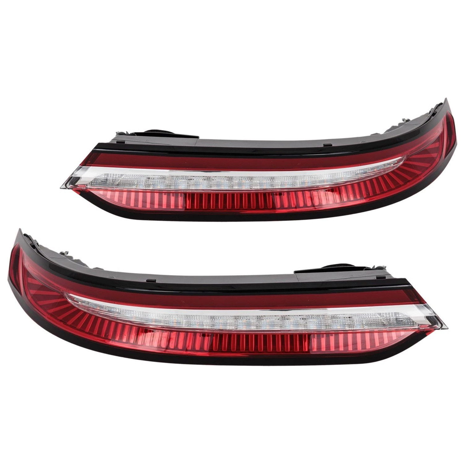 Tail Light Set For 20-25 Lincoln Corsair; CAPA Certified