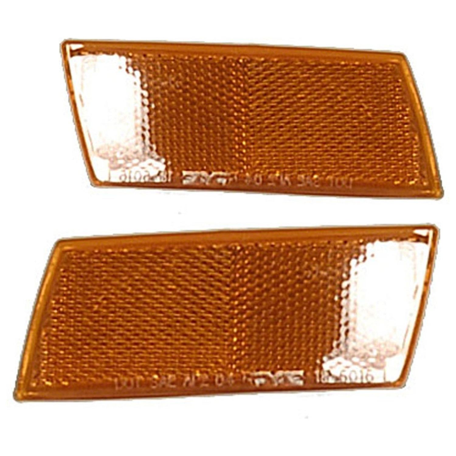 Side Marker Light Set For 05-10 Chrysler 300