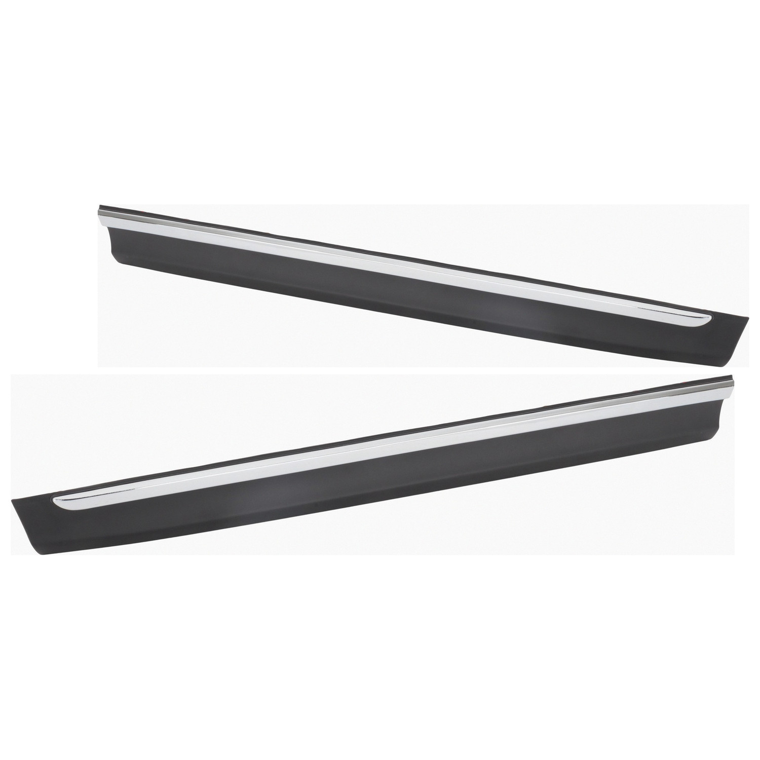 Door Trim And Molding Set For 14-18 Subaru Forester