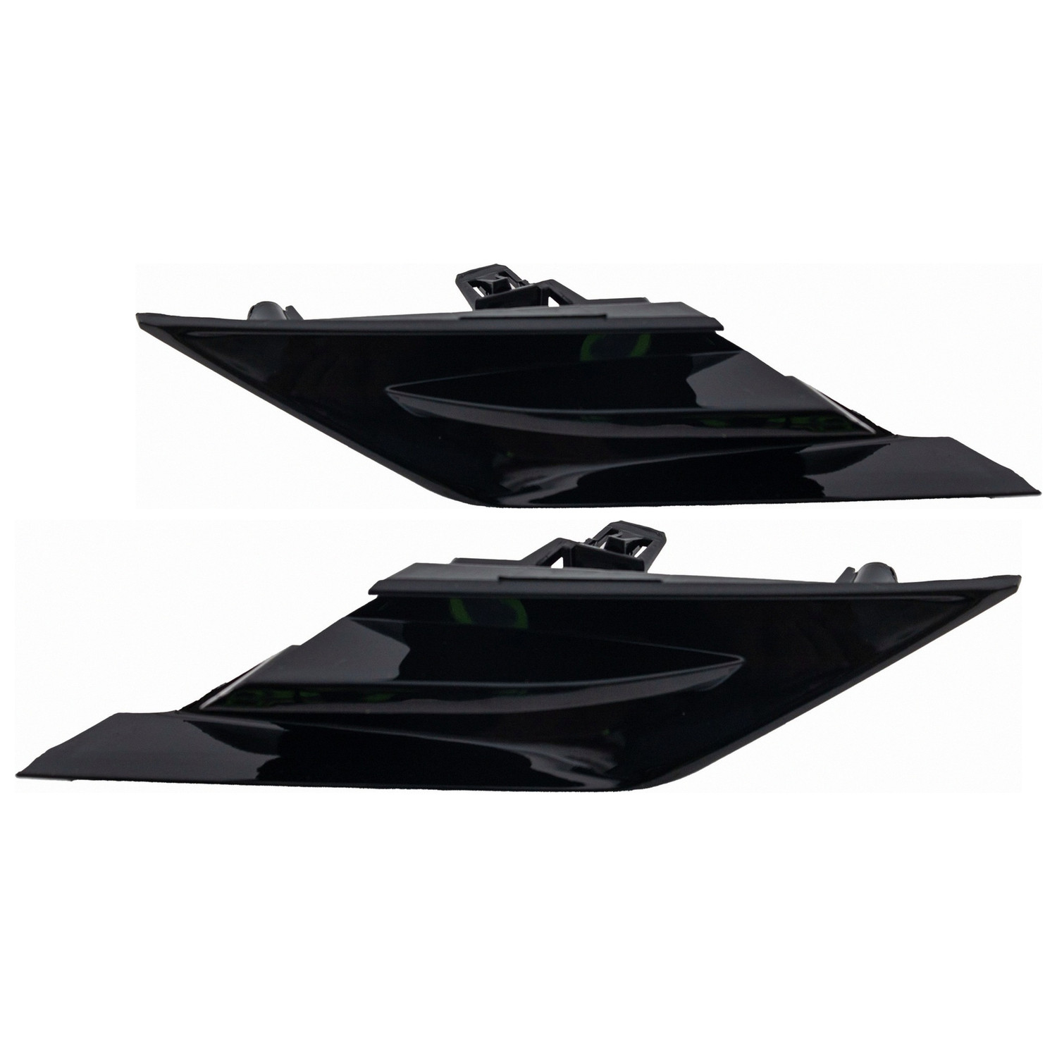 Grille Set For 18-20 Toyota Camry