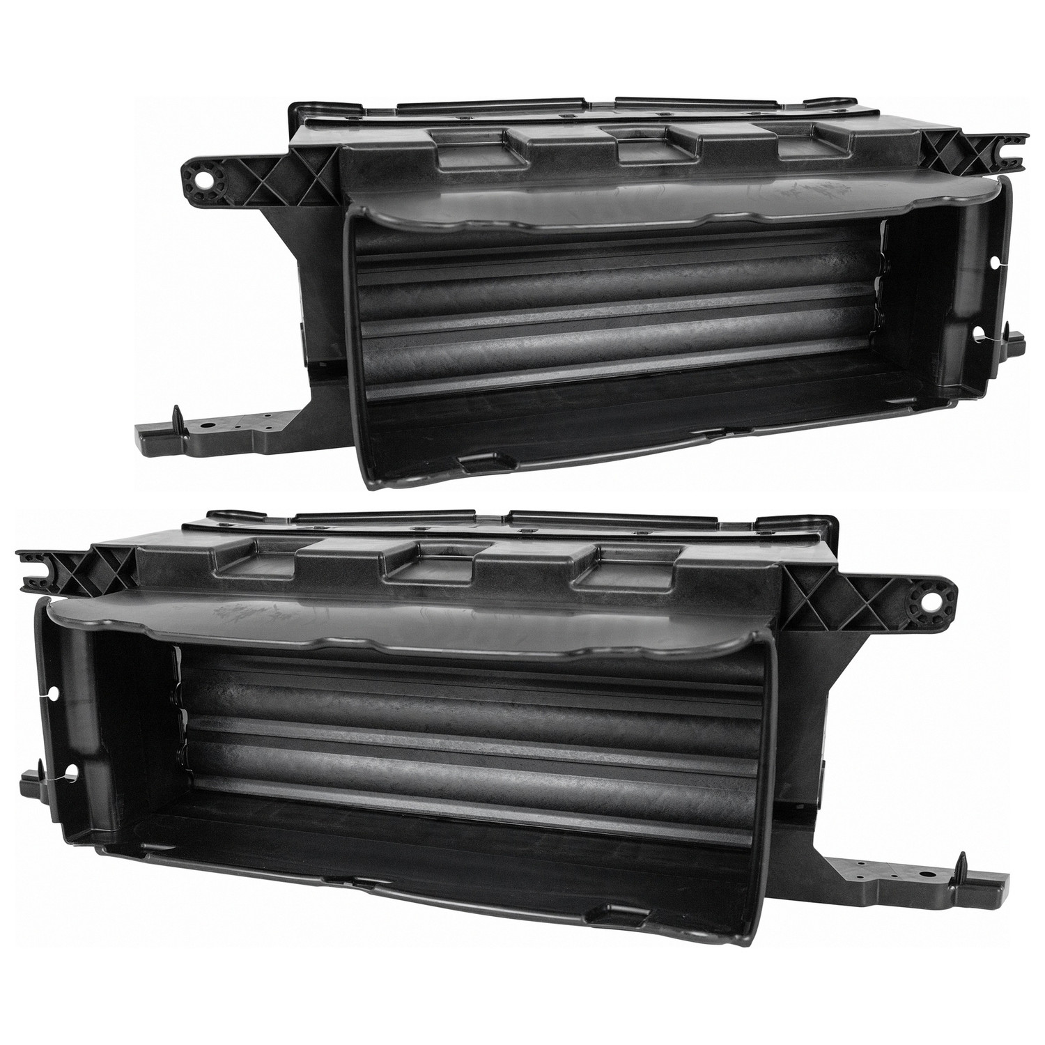 Grille Set For 09-14 Ford F-150