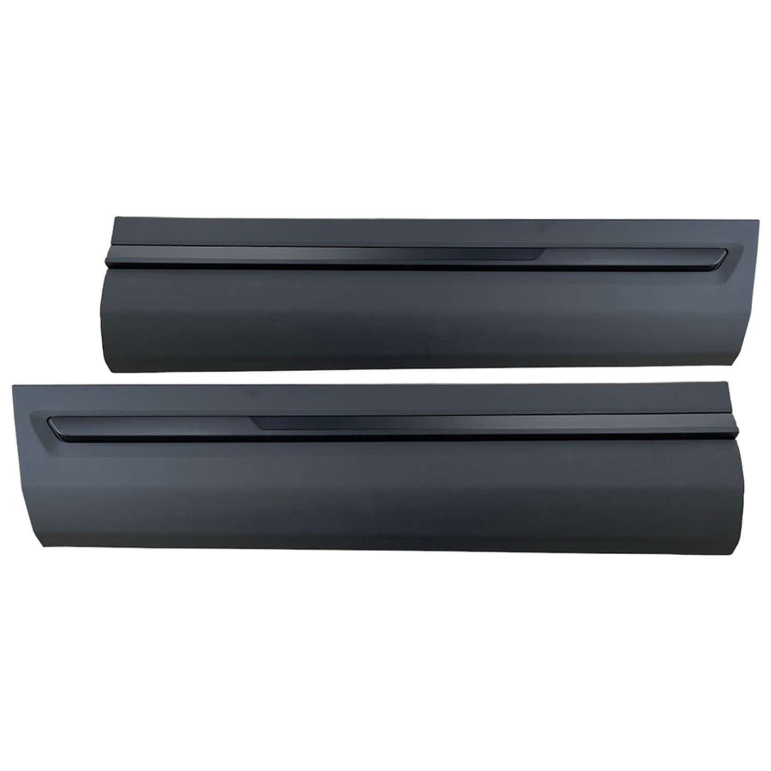 Door Trim And Molding Set For 16-18 Ford Explorer, 16-18 Ford Police Interceptor Utility