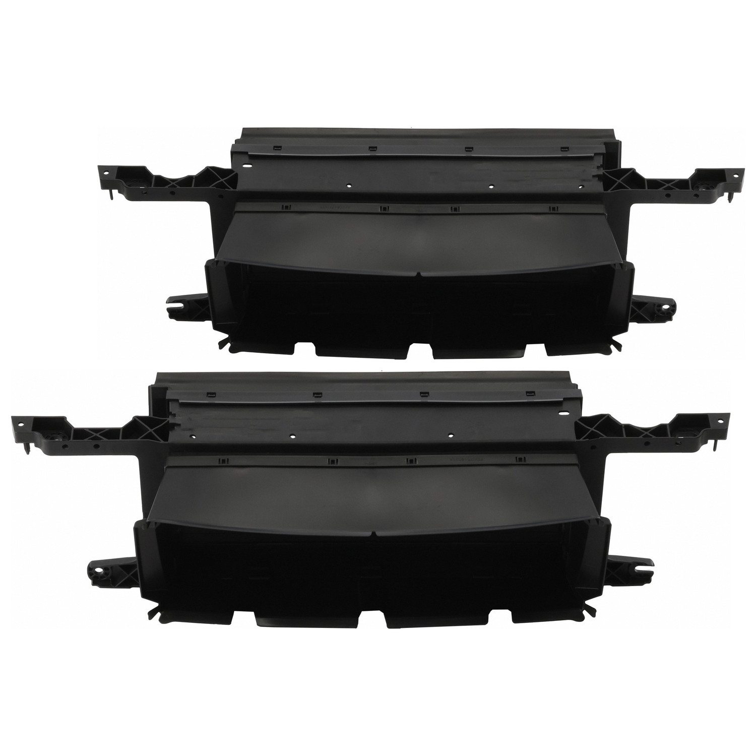Grille Set For 21-24 Ford Bronco Sport