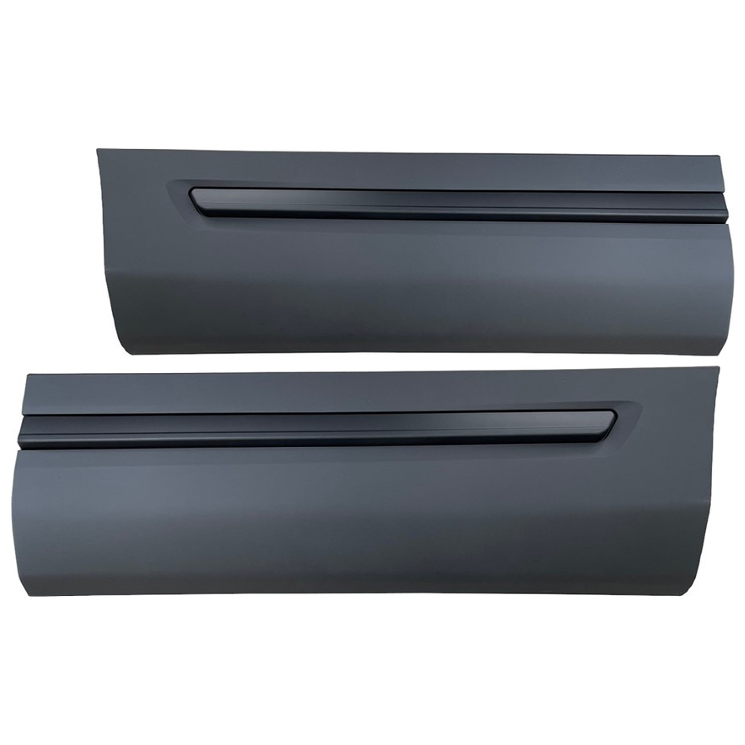 Door Trim And Molding Set For 16-18 Ford Explorer, 16-18 Ford Police Interceptor Utility