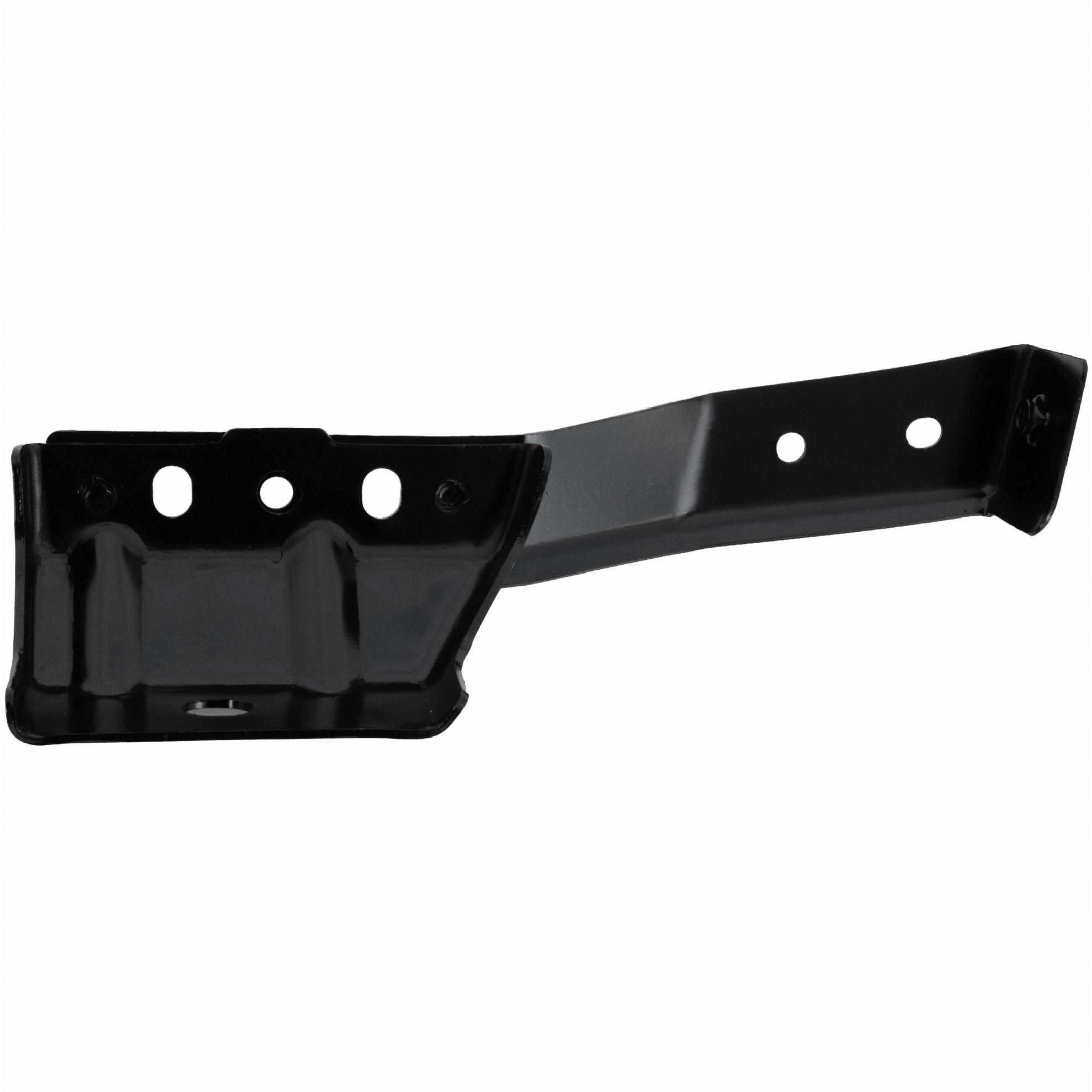 Right Passenger Side Bumper For 11-13 INFINITI QX56, 14-24 INFINITI QX80, 17-24 Nissan Armada