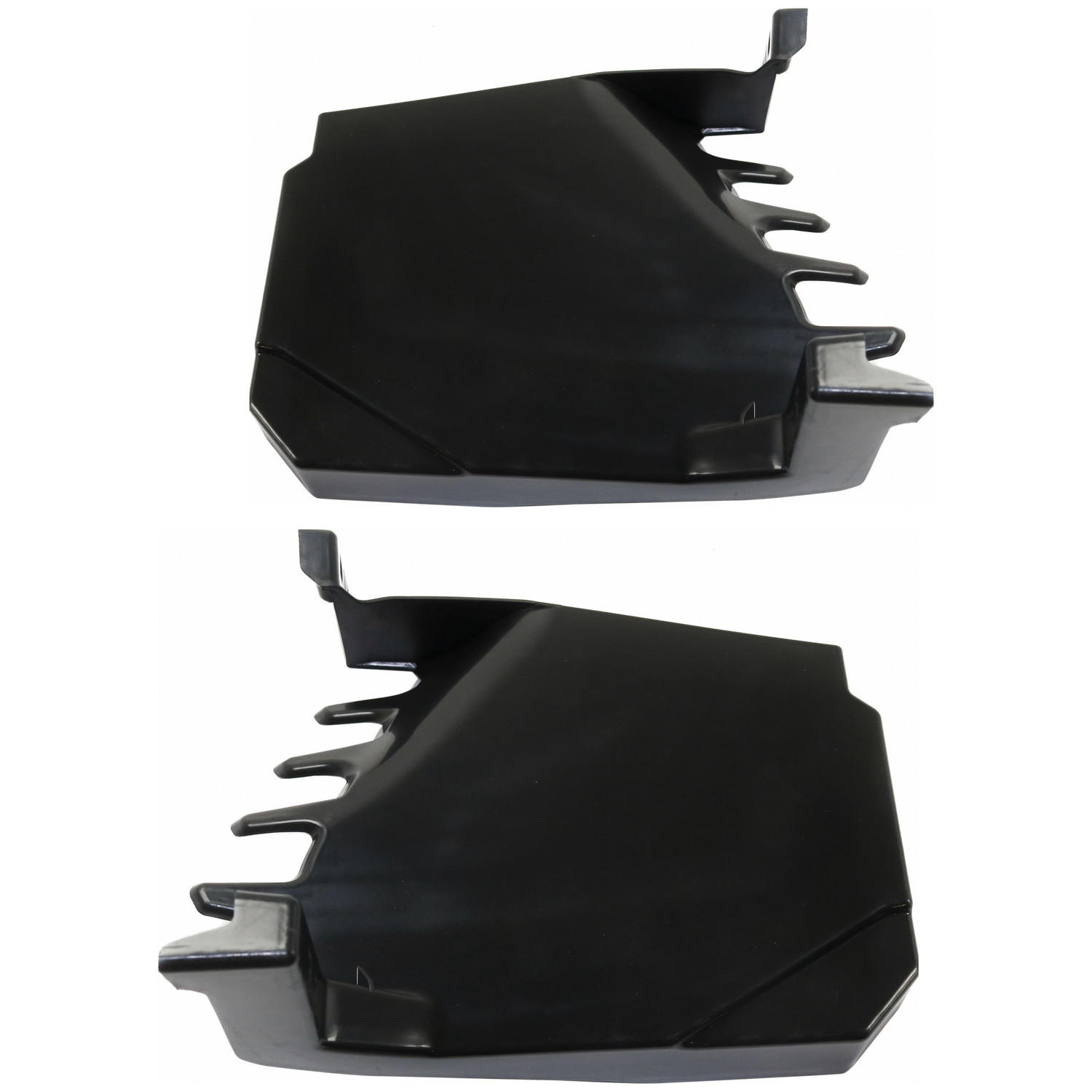 Grille Set For 16 Scion iA, 16-20 Toyota Yaris, 17-18 Toyota Yaris iA