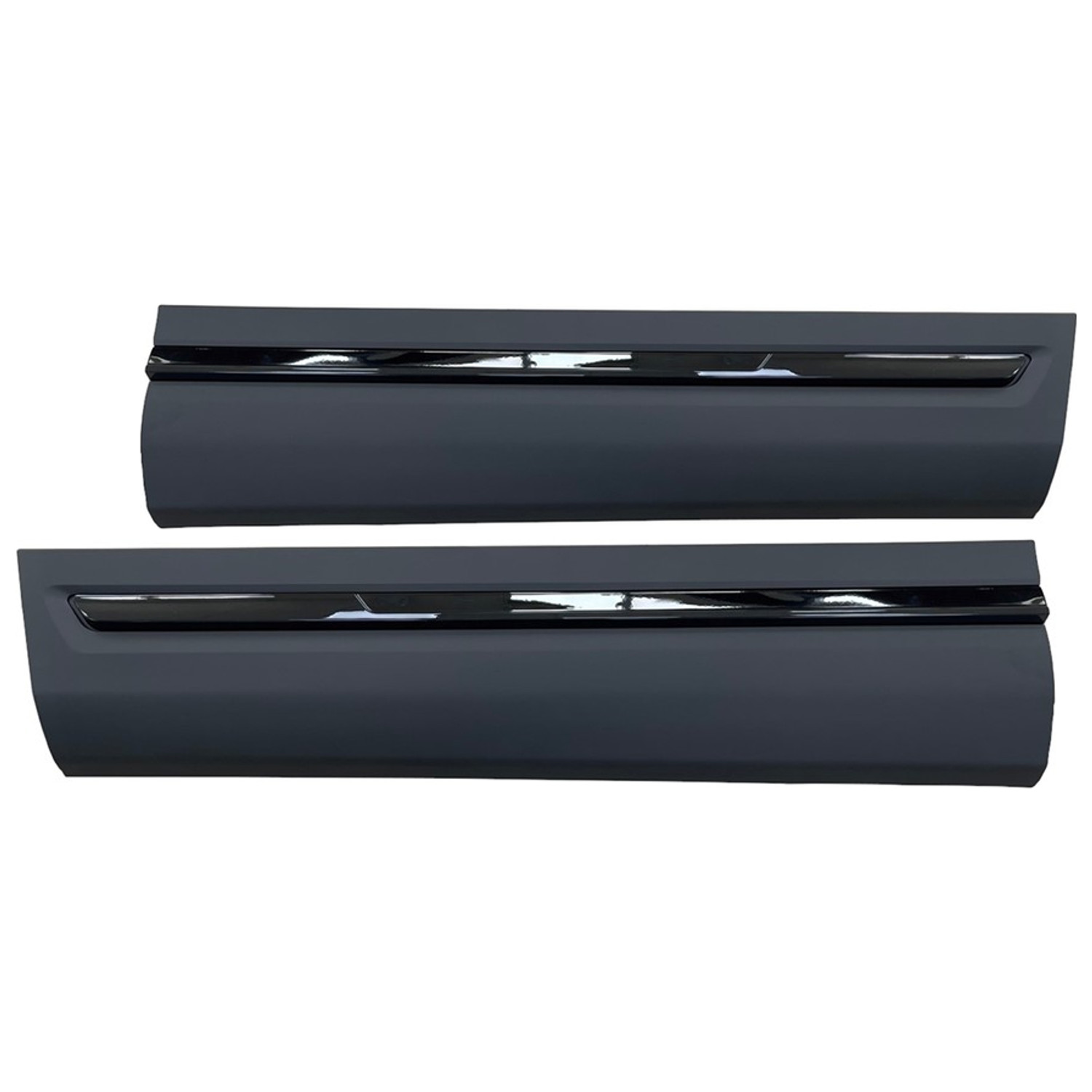 Door Trim And Molding Set For 16-19 Ford Explorer
