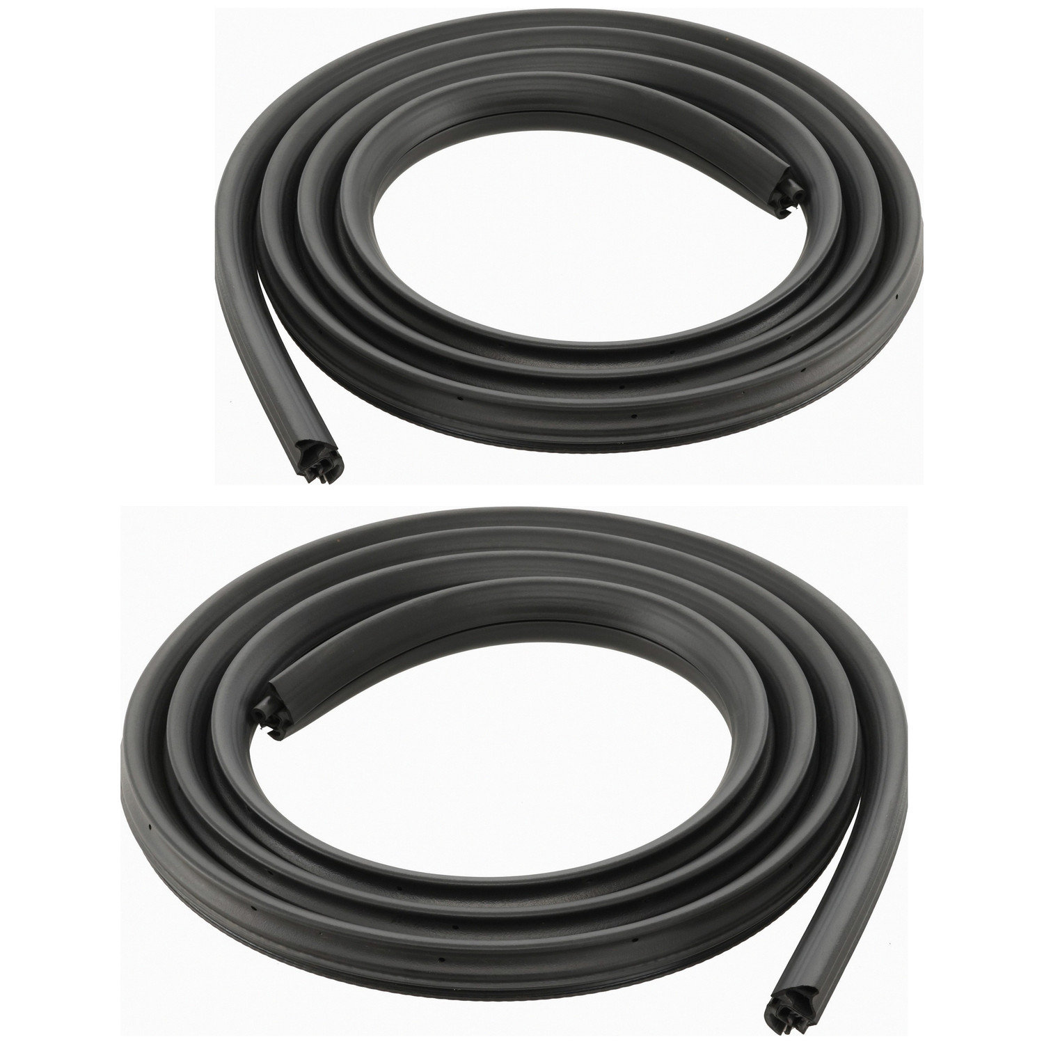 Door Seal And Weatherstrip Set For 2007-2014 Cadillac Chevrolet GMC