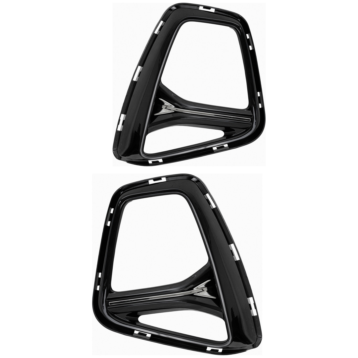 Headlight Set For 19-22 Chevrolet Blazer