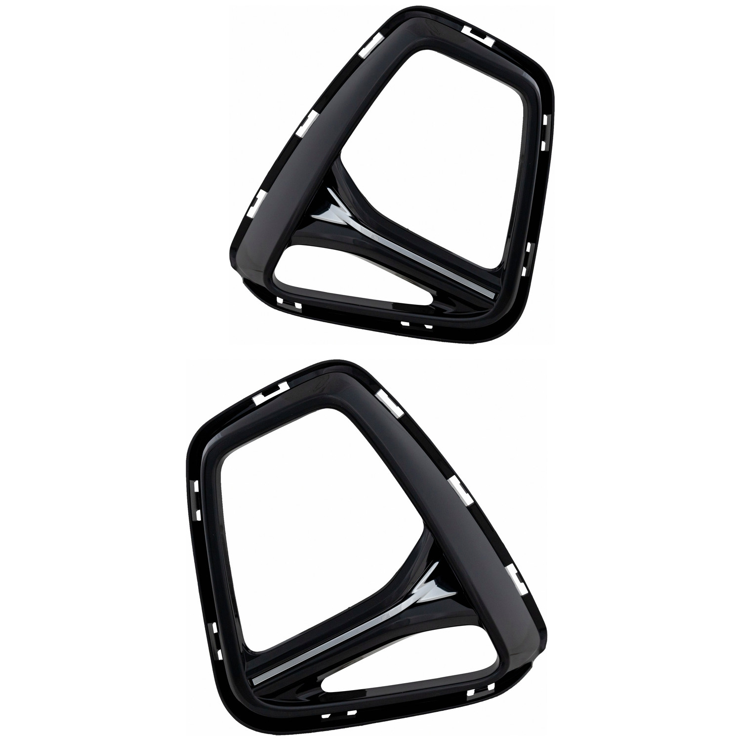 Headlight Set For 19-22 Chevrolet Blazer