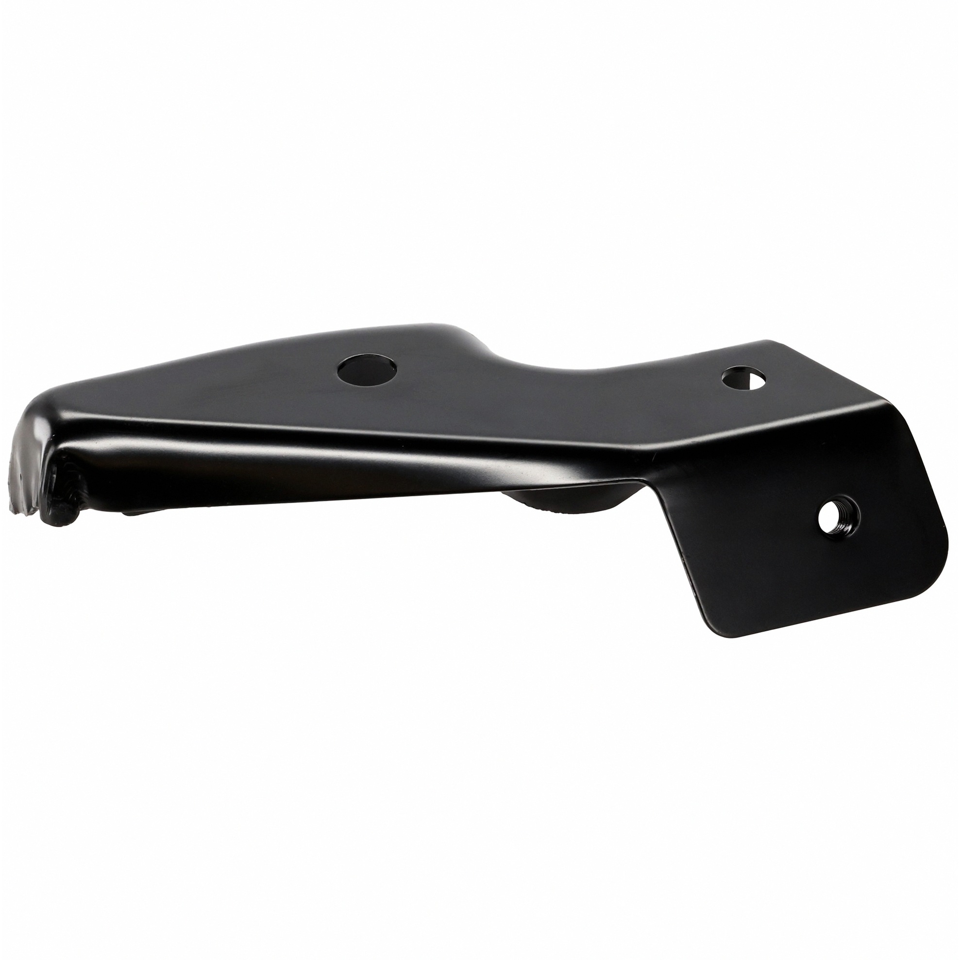 Right Passenger Side Bumper For 2003-2007 Chevrolet; CAPA Certified
