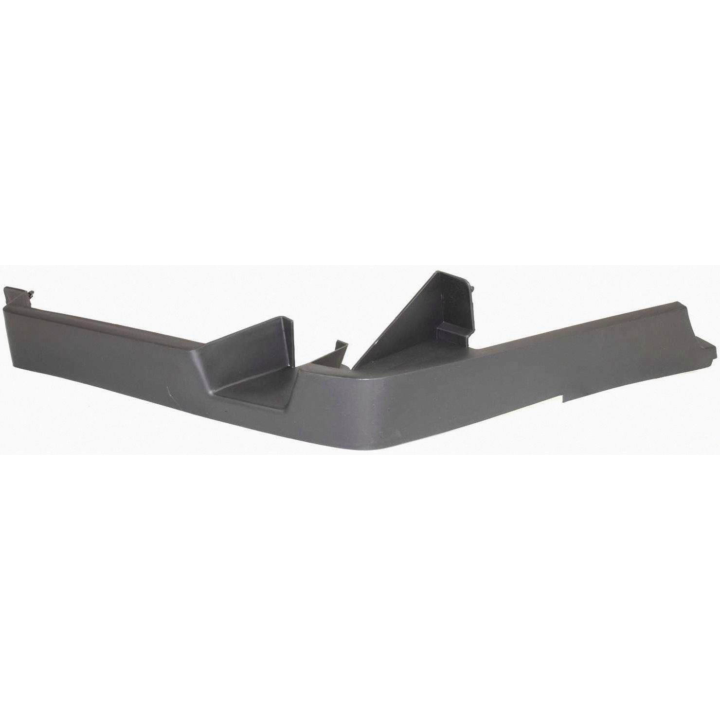 Right Passenger Side Bumper For 2003-2007 Chevrolet; CAPA Certified