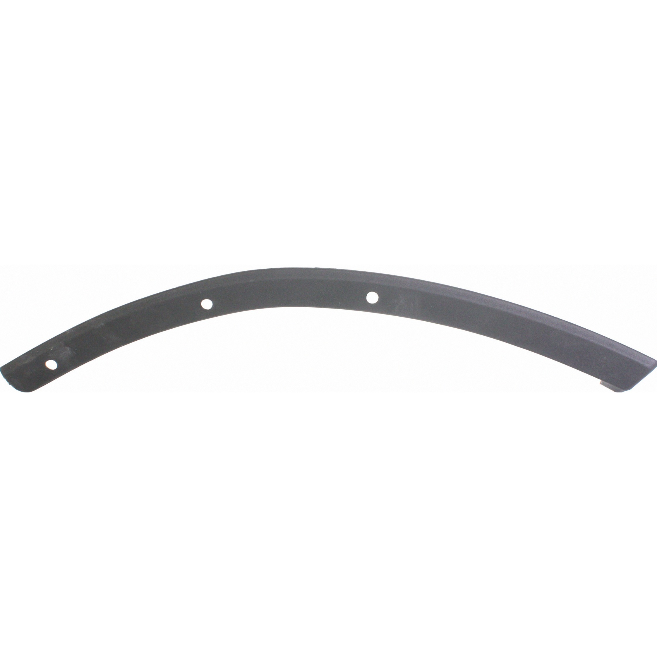 Left Driver Side Bumper For 07-13 Chevrolet Silverado 1500, 07-13 Chevrolet Silverado 2500 HD, 07-13 Chevrolet Silverado 3500 HD