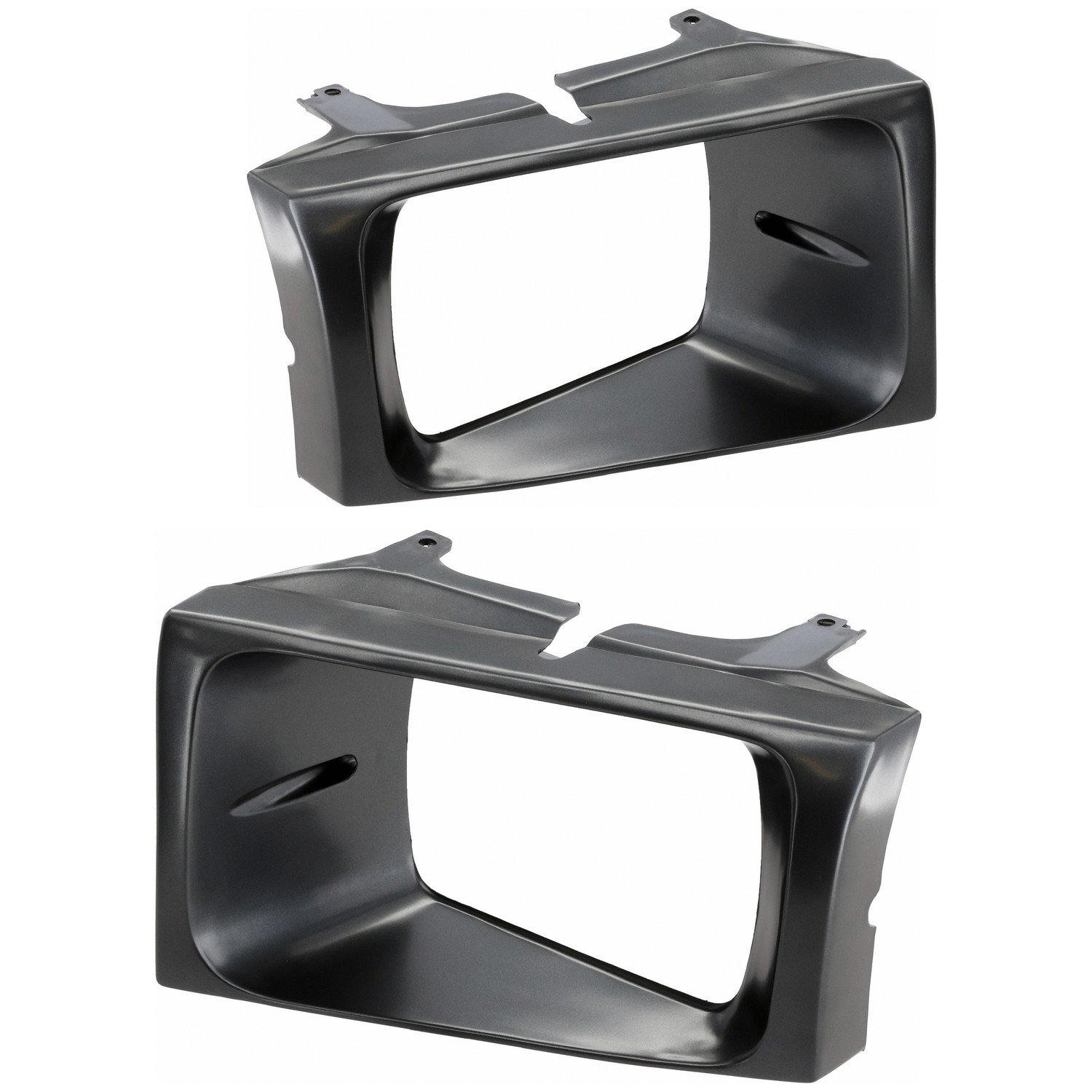 Headlight Set For 99-04 Ford F-250 Super Duty, 99-04 Ford F-350 Super Duty