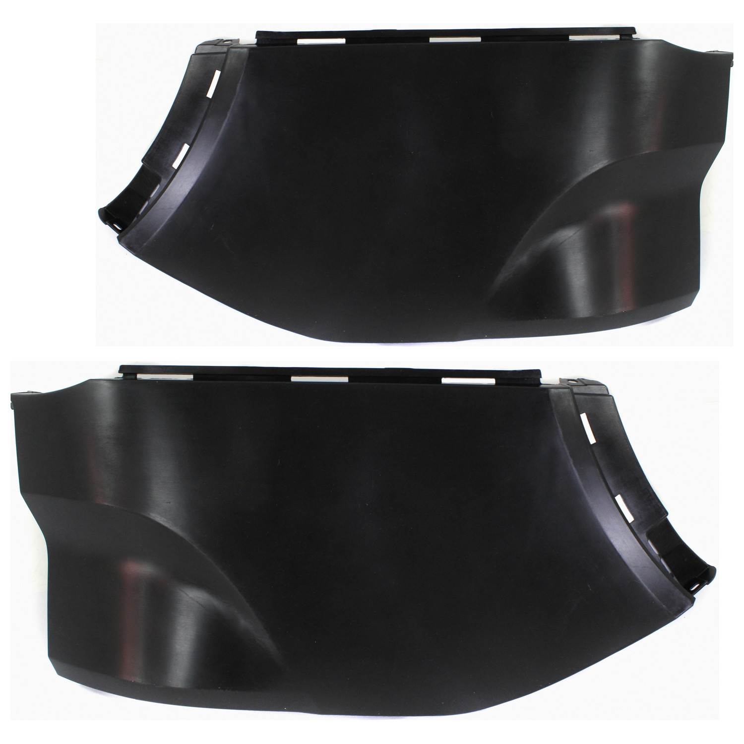 Bumper Cover Set For 07-12 GMC Acadia