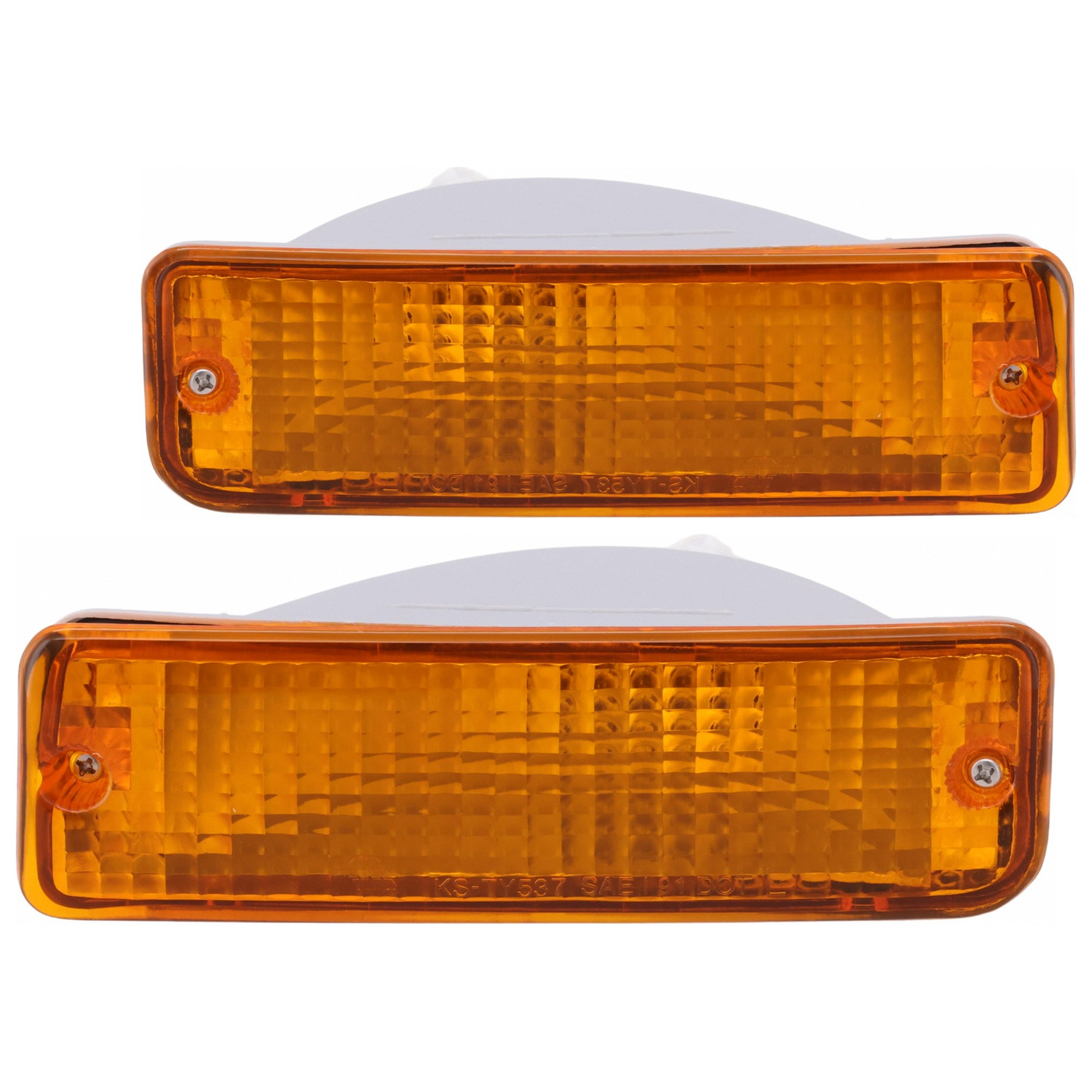Turn Signal Light Set For 93-98 Toyota T100